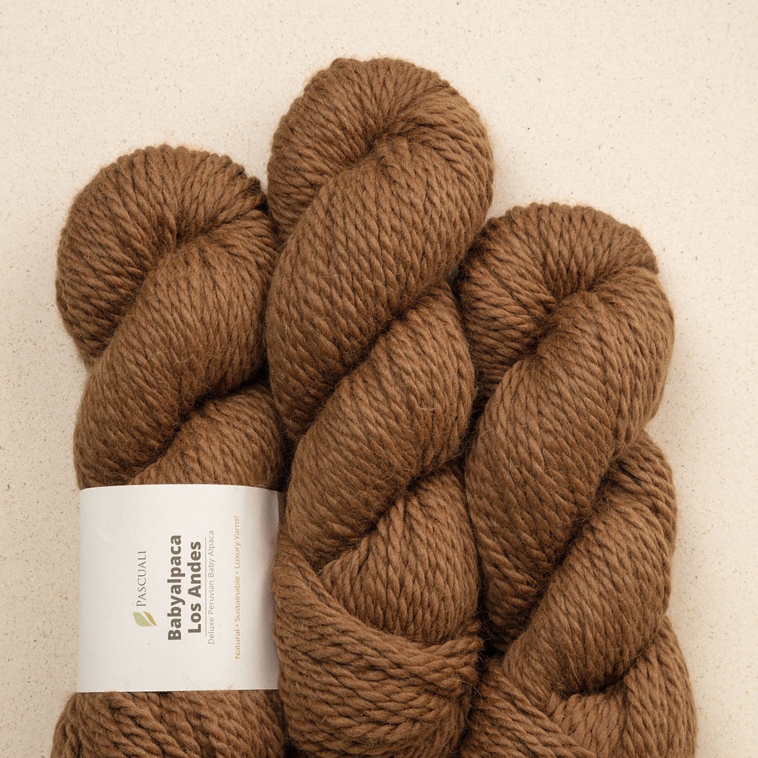 BABYALPACA LOS ANDES | 100% BABY ALPACA WOOL
