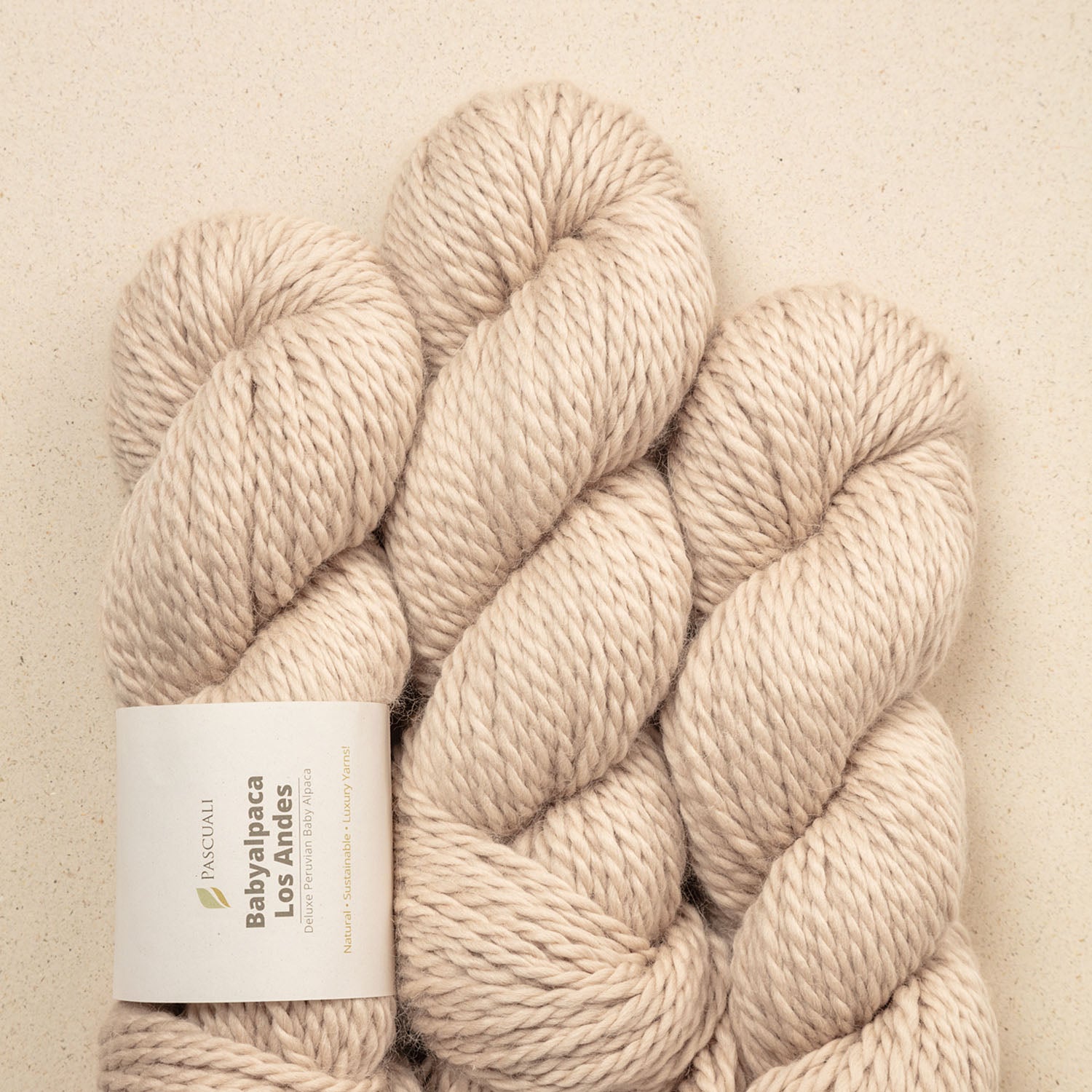 BABYALPACA LOS ANDES | 100% BABY ALPACA WOOL