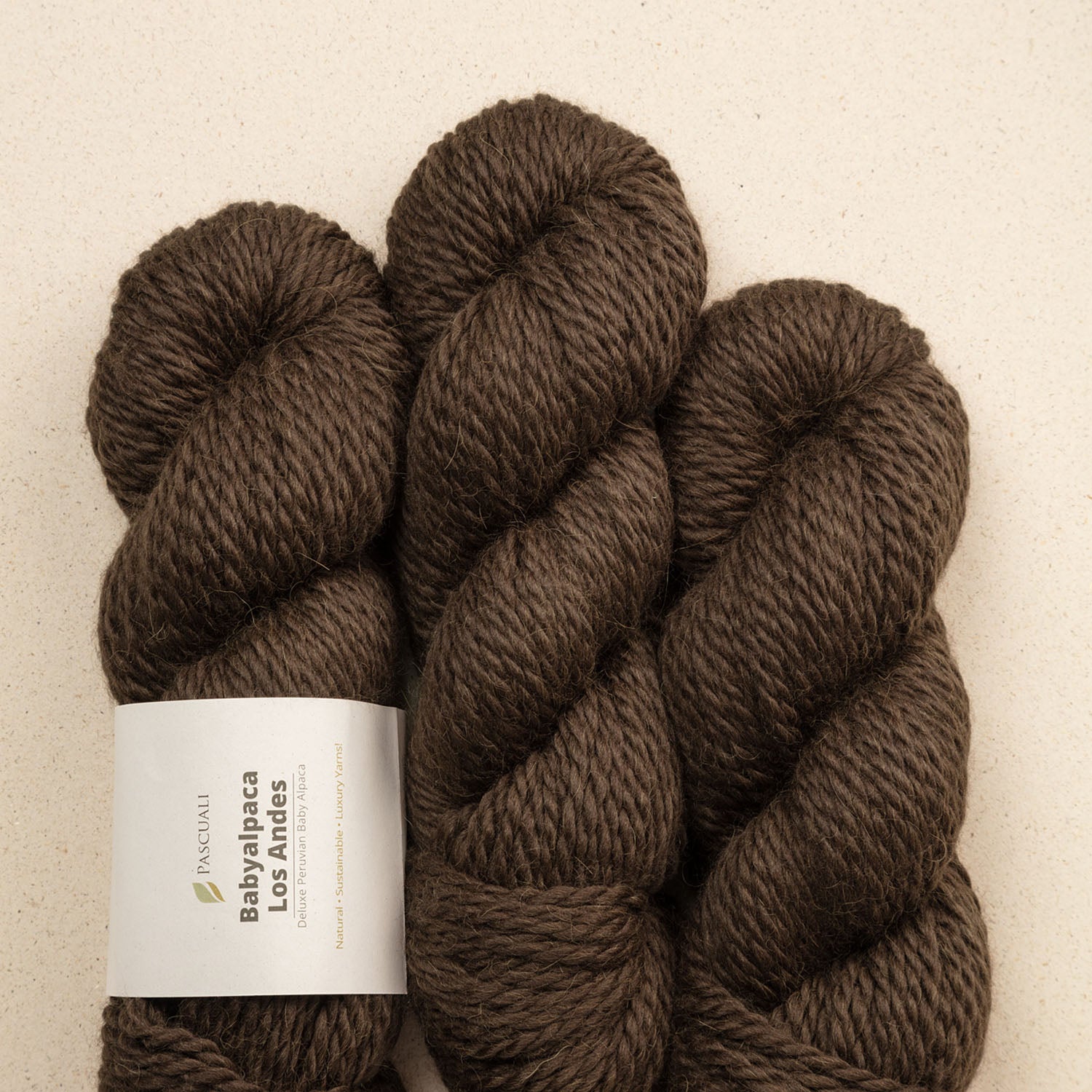 BABYALPACA LOS ANDES | 100% BABY ALPACA WOOL
