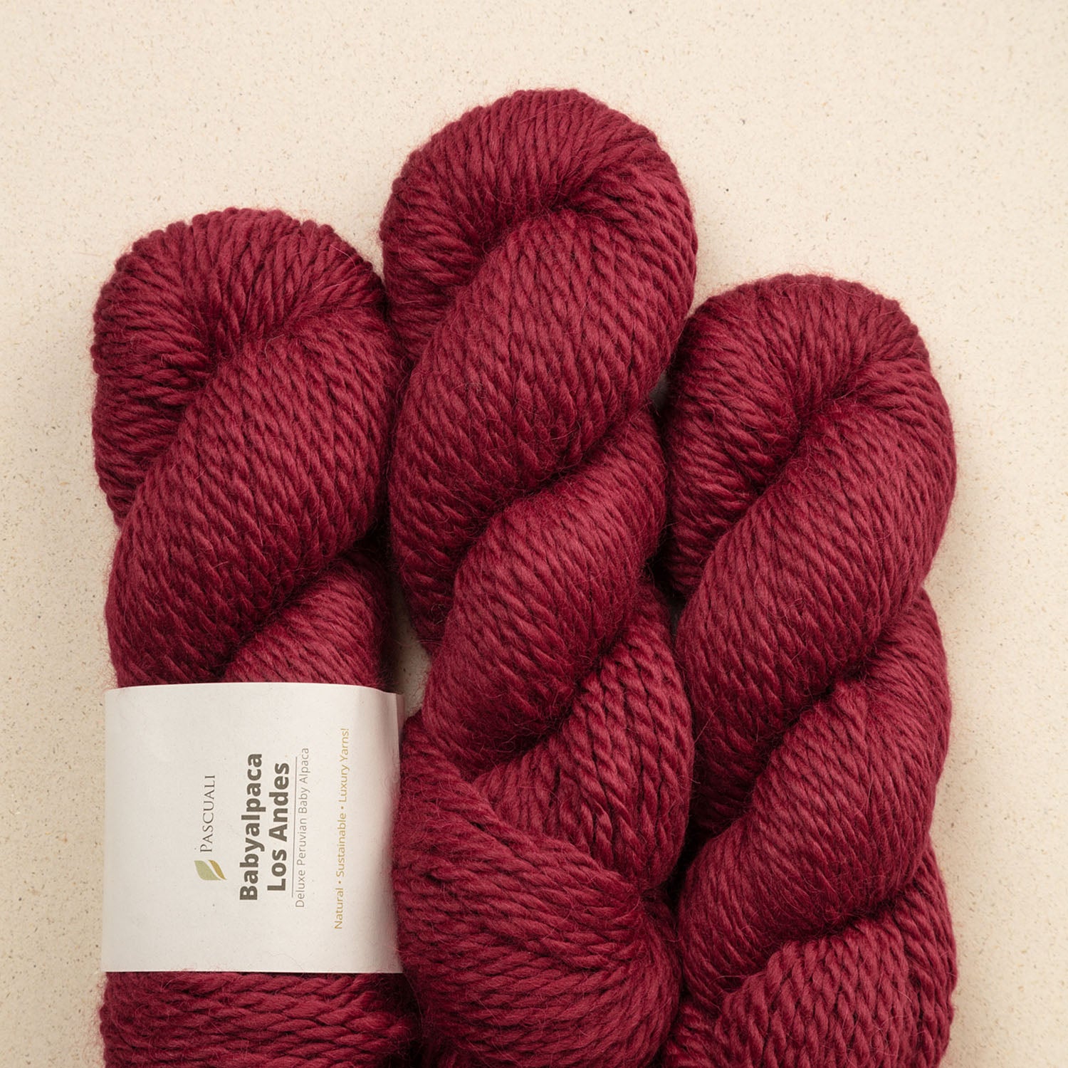 BABYALPACA LOS ANDES | 100% BABY ALPACA WOOL