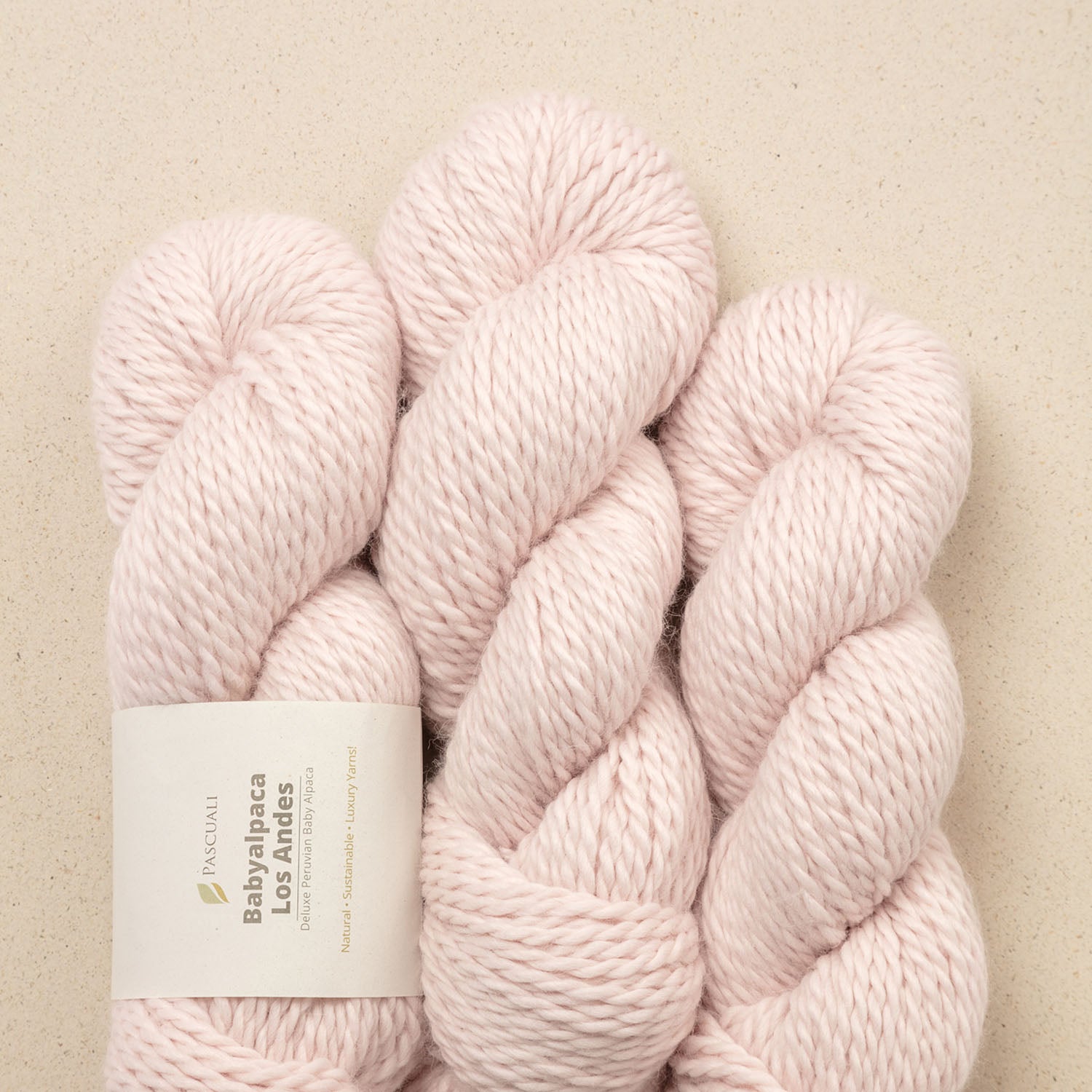 BABYALPACA LOS ANDES | 100% BABY ALPACA WOOL