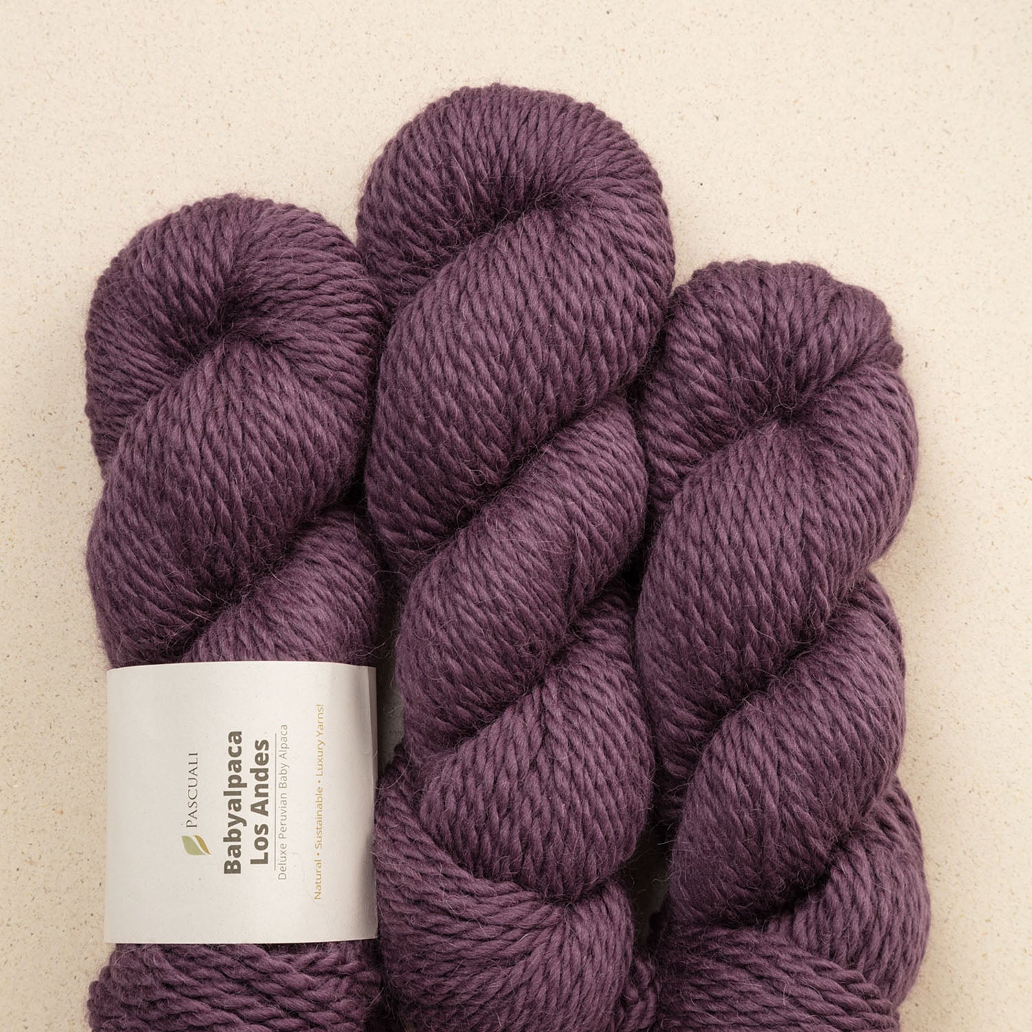 BABYALPACA LOS ANDES | 100% BABY ALPACA WOOL