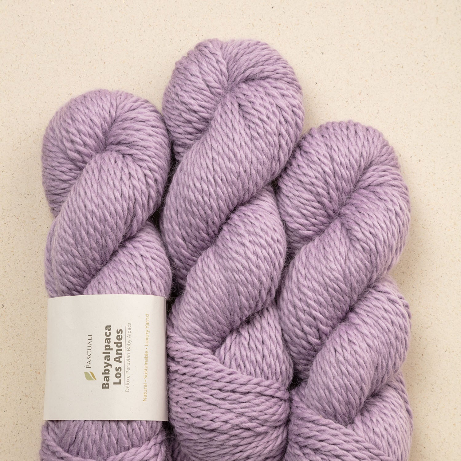 BABYALPACA LOS ANDES | 100% BABY ALPACA WOOL