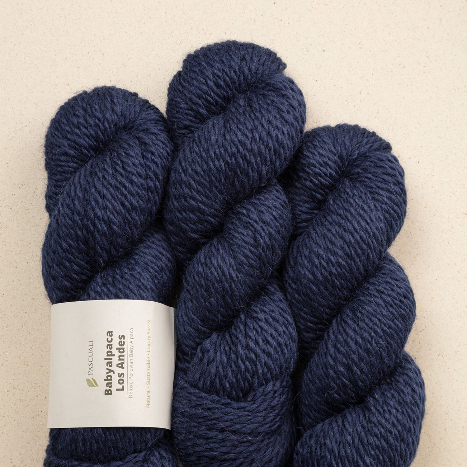 BABYALPACA LOS ANDES | 100% BABY ALPACA WOOL