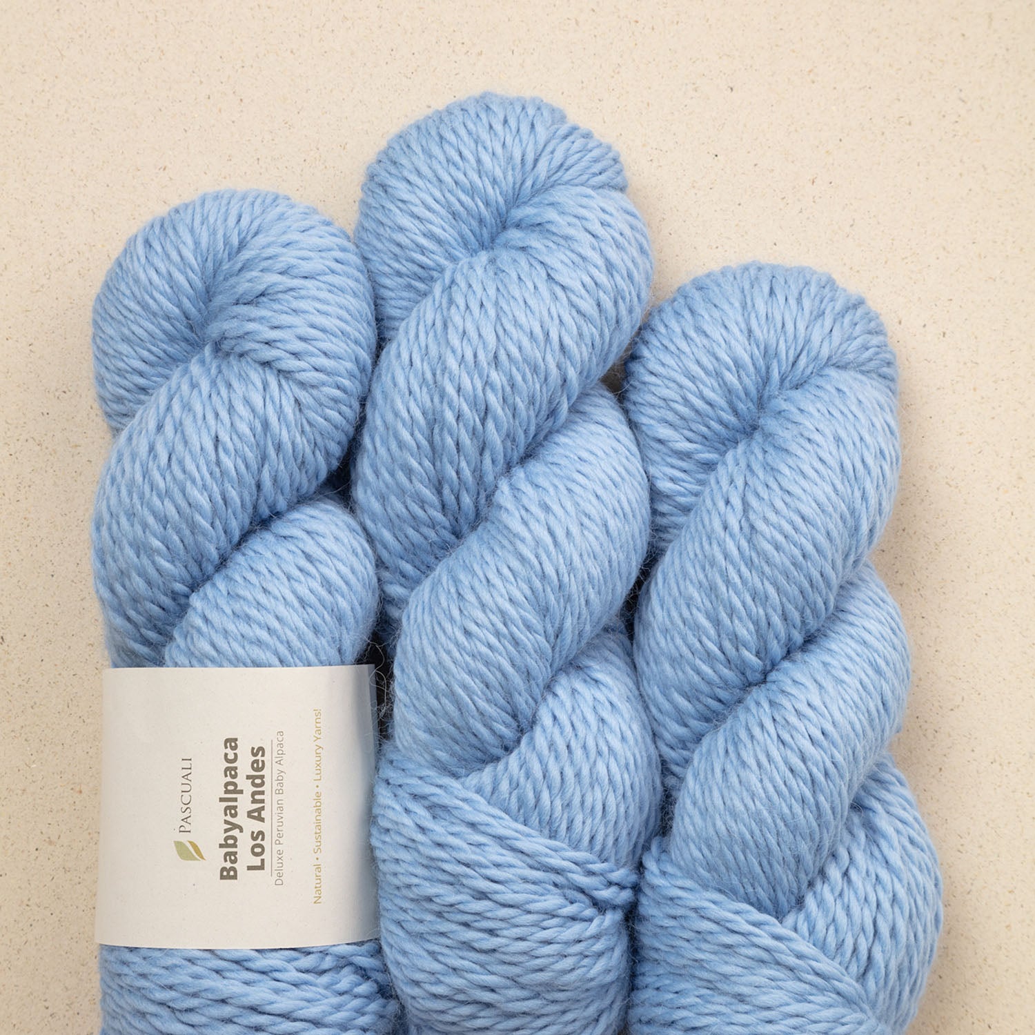 BABYALPACA LOS ANDES | 100% BABY ALPACA WOOL