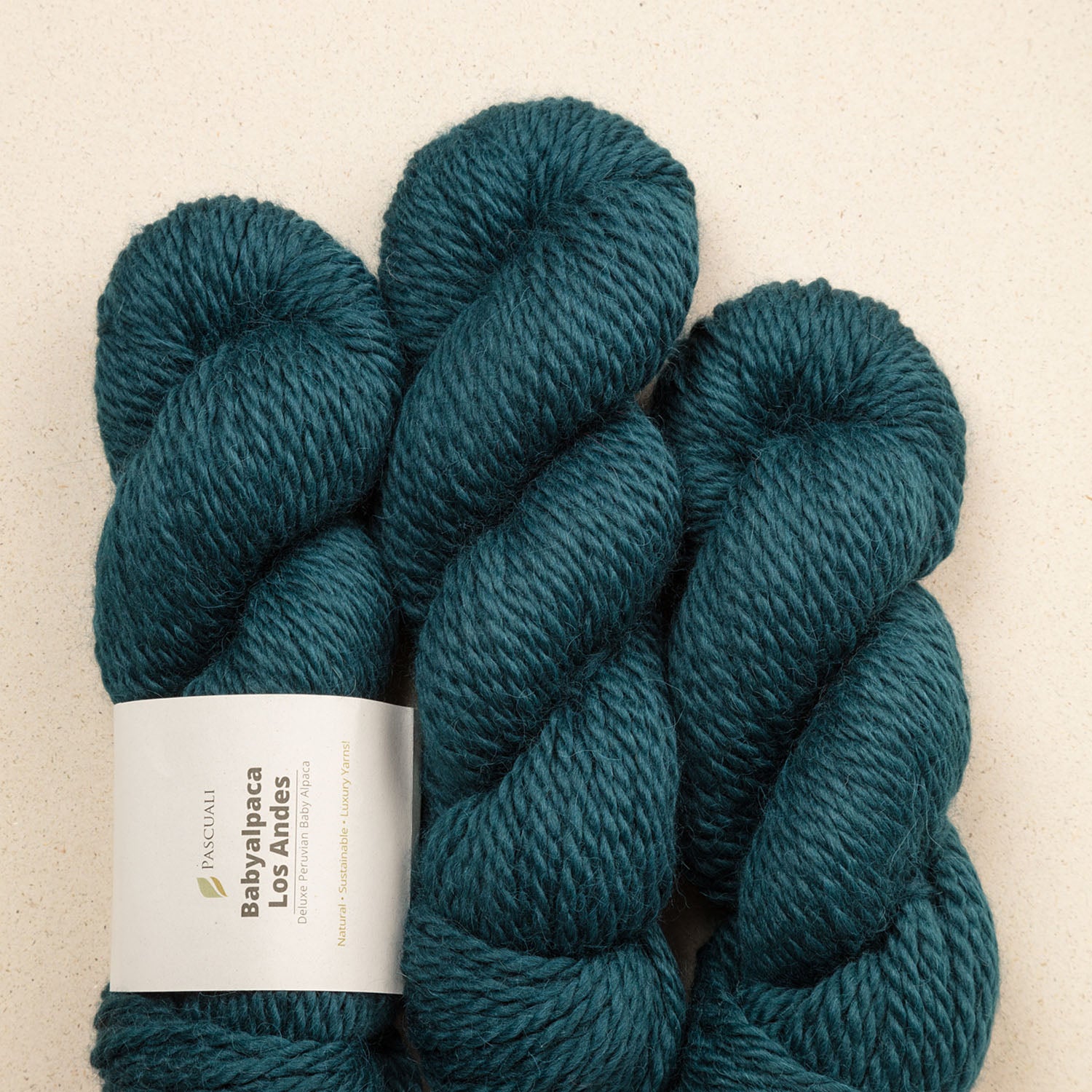 BABYALPACA LOS ANDES | 100% BABY ALPACA WOOL