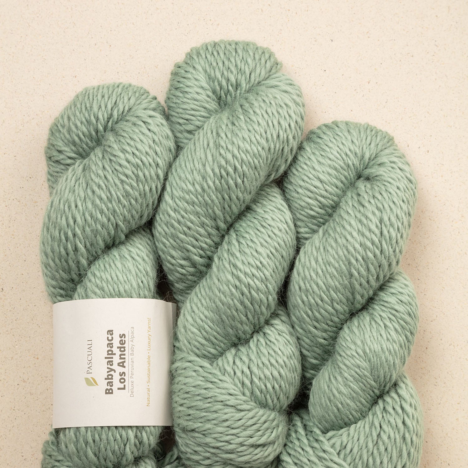 BABYALPACA LOS ANDES | 100% BABY ALPACA WOOL
