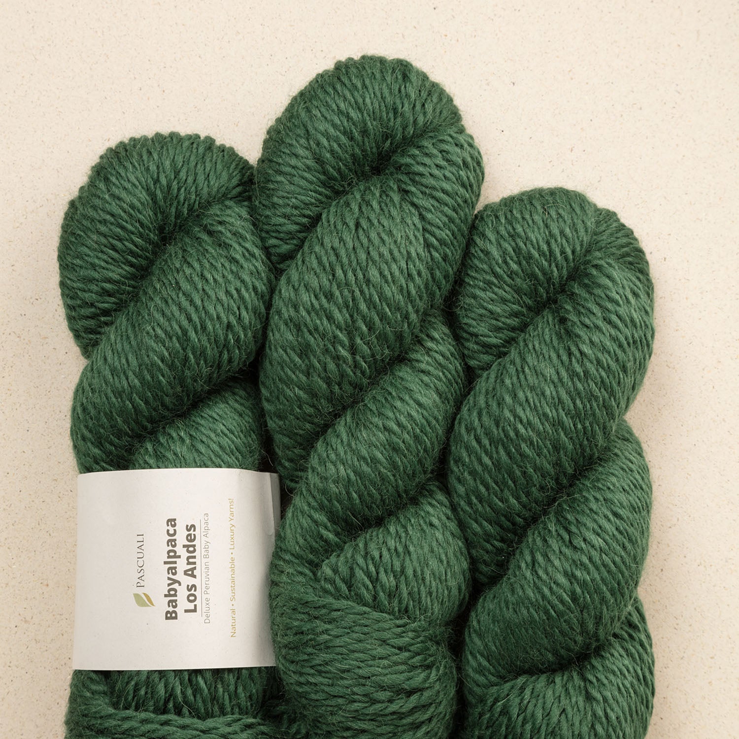 BABYALPACA LOS ANDES | 100% BABY ALPACA WOOL