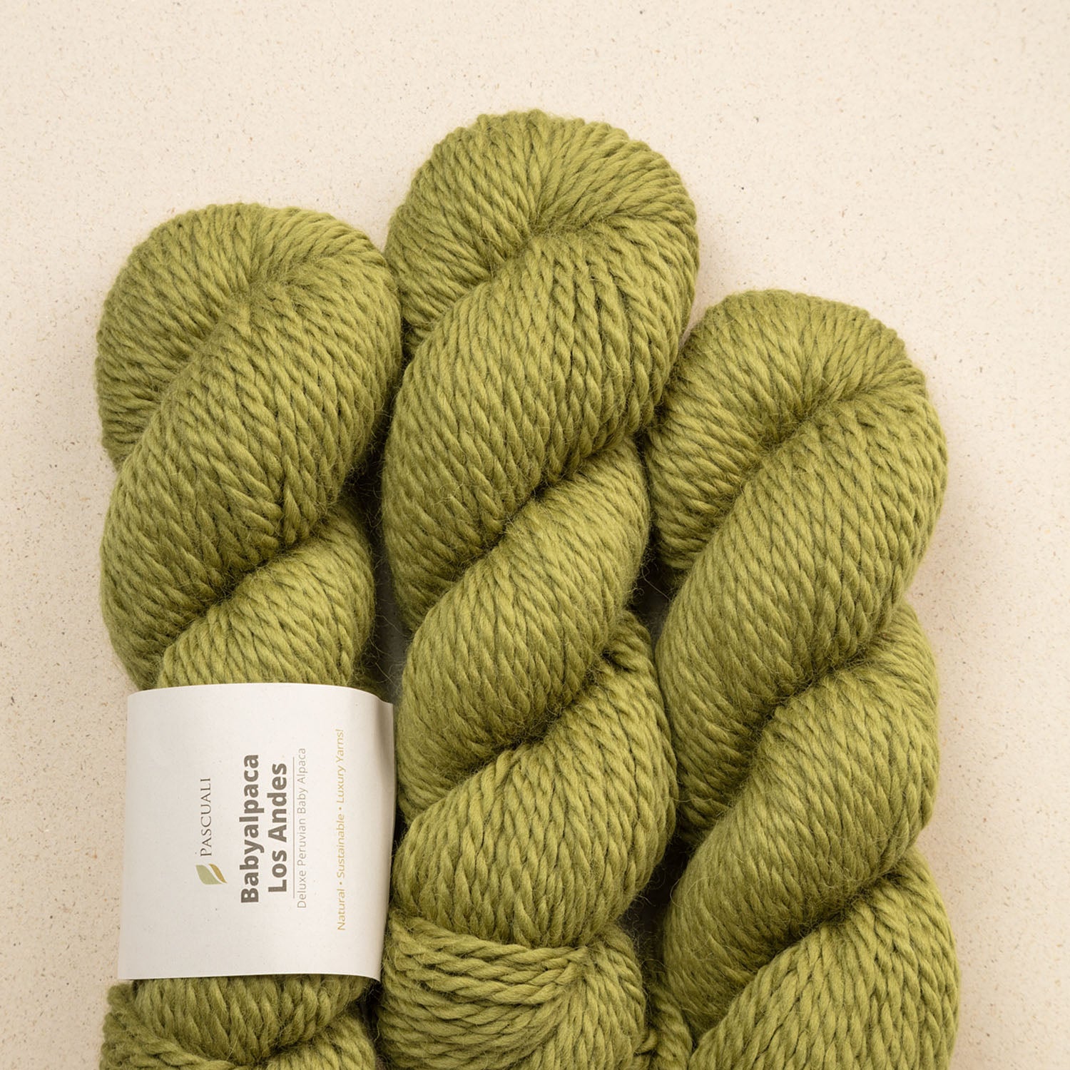 BABYALPACA LOS ANDES | 100% BABY ALPACA WOOL