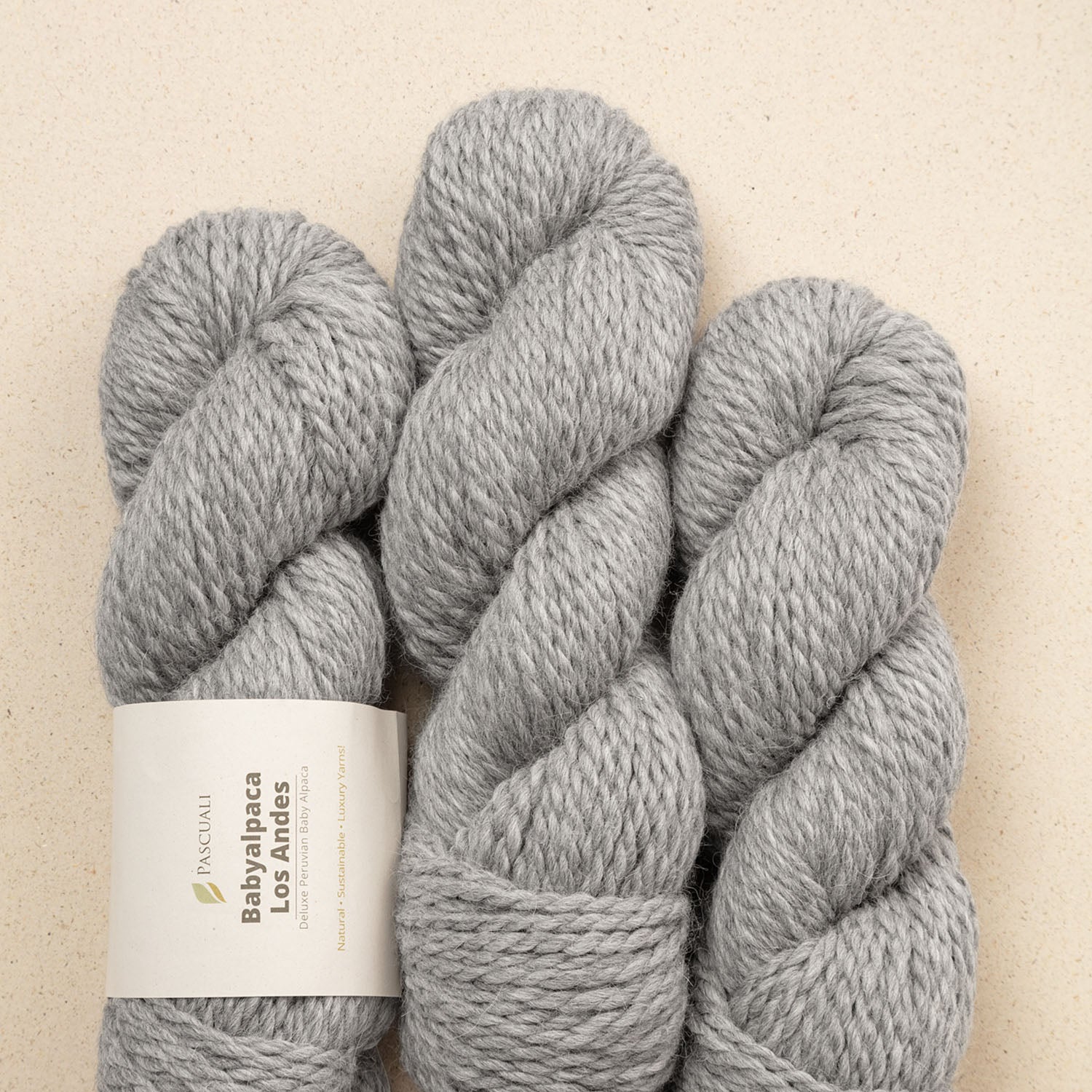 BABYALPACA LOS ANDES | 100% BABY ALPACA WOOL