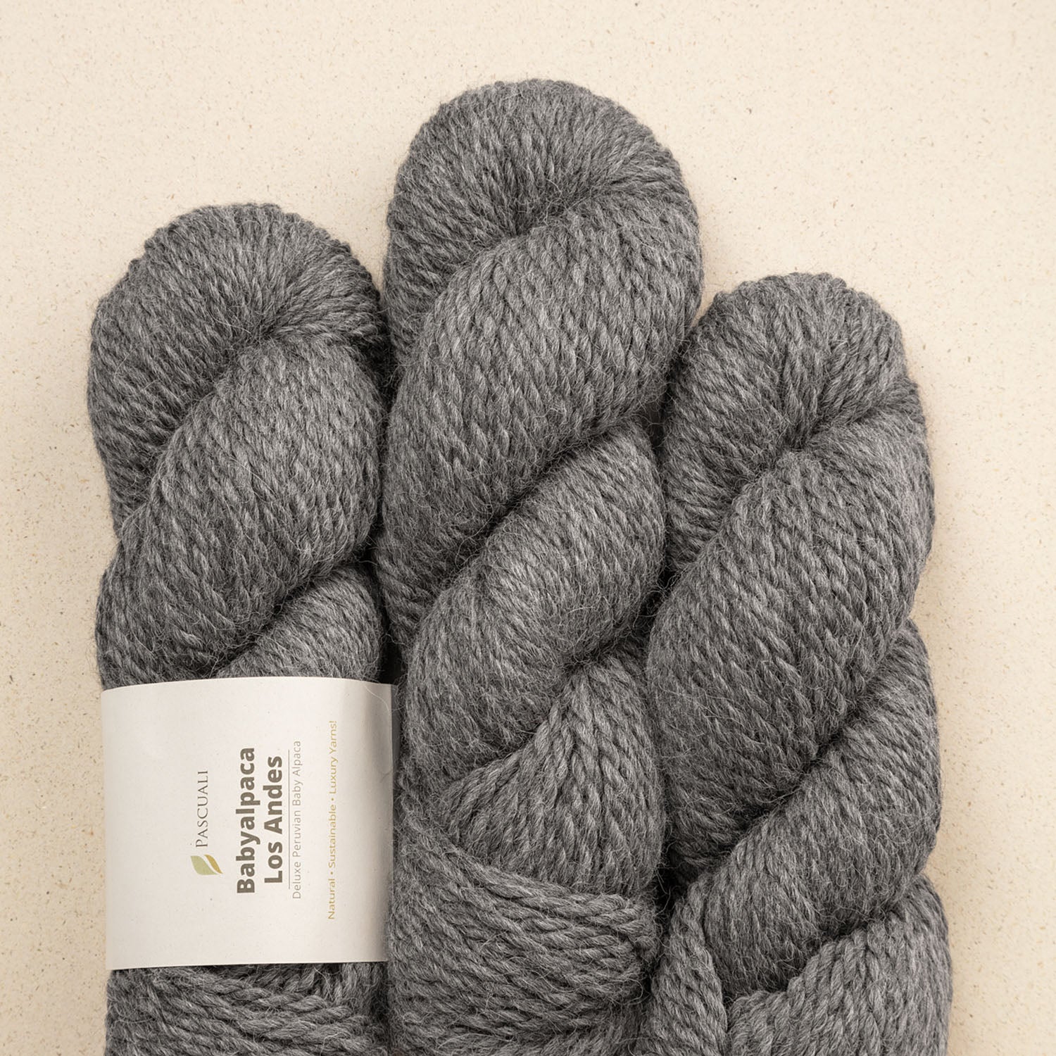 BABYALPACA LOS ANDES | 100% BABY ALPACA WOOL