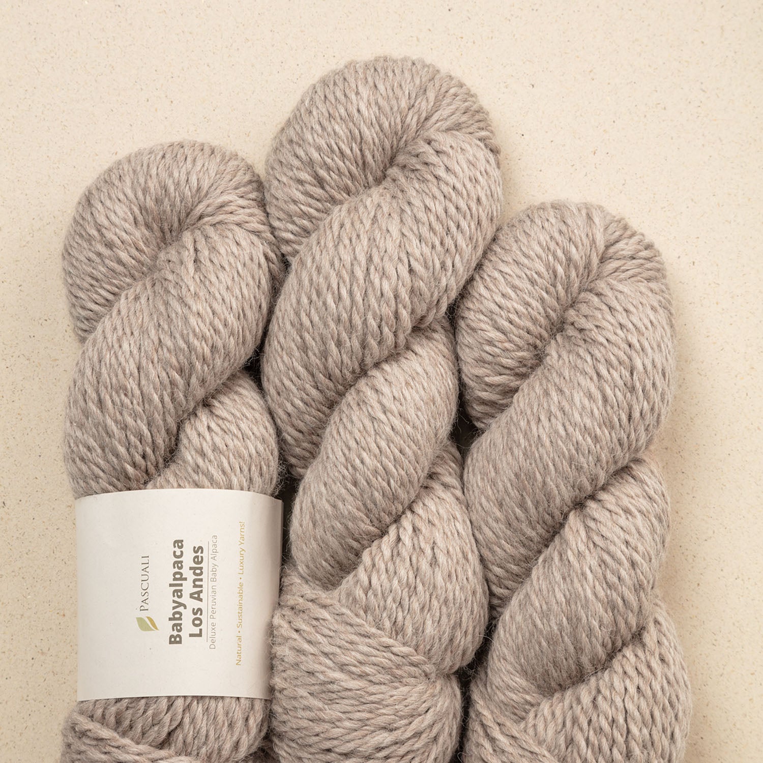 BABYALPACA LOS ANDES | 100% BABY ALPACA WOOL