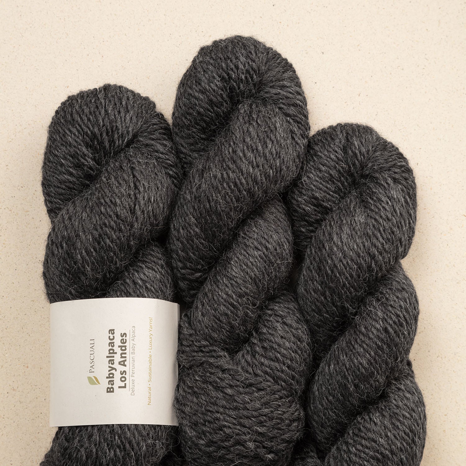 BABYALPACA LOS ANDES | 100% BABY ALPACA WOOL