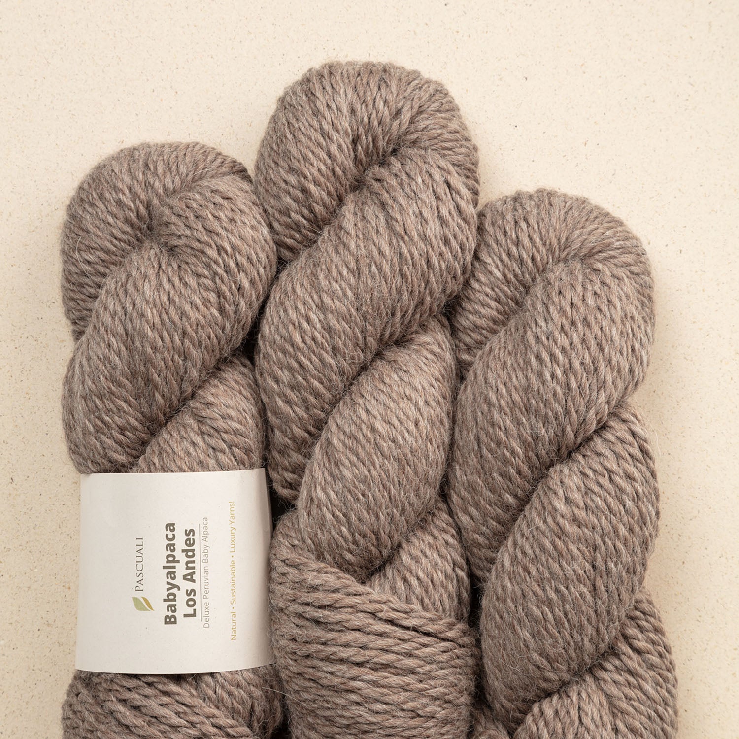 BABYALPACA LOS ANDES | 100% BABY ALPACA WOOL