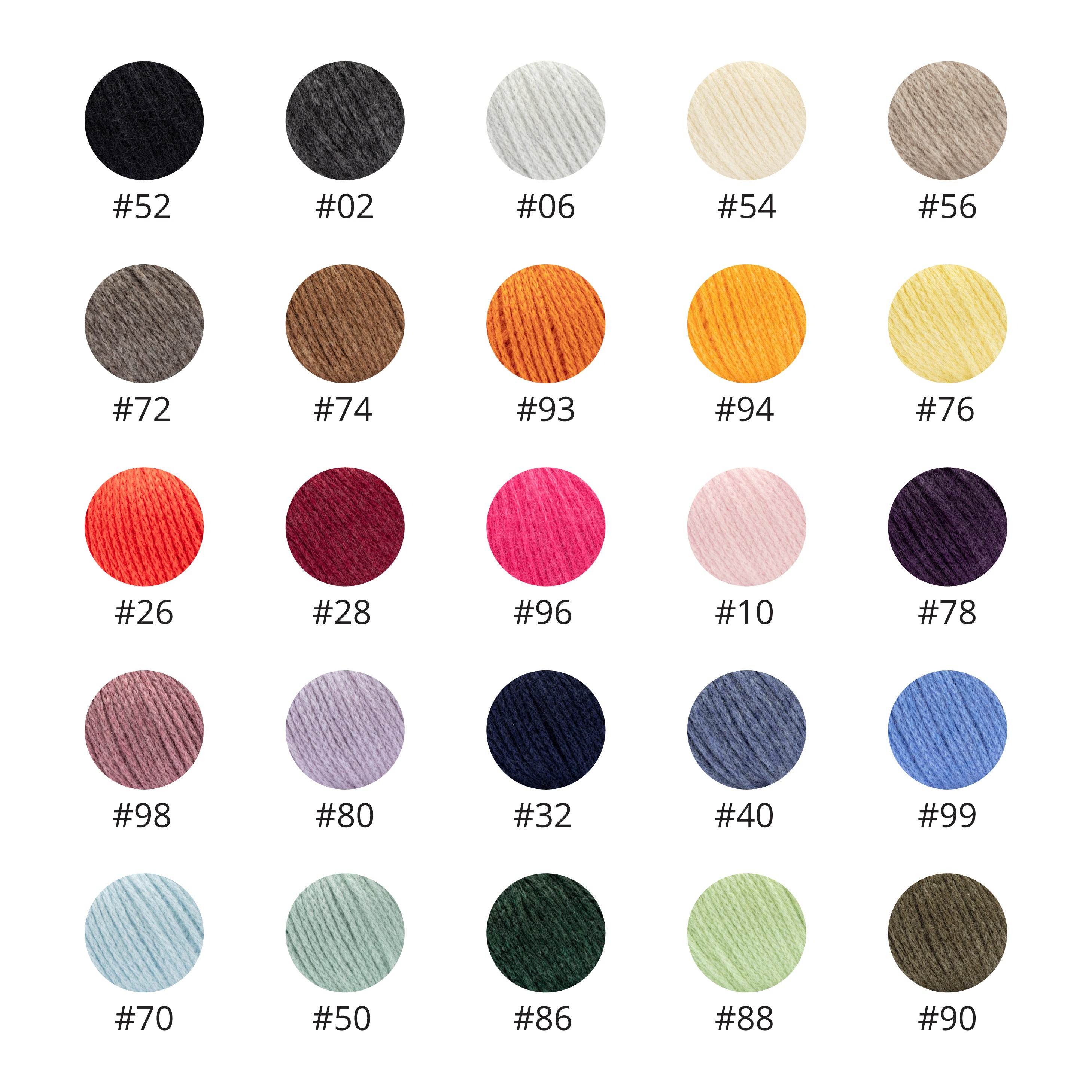 CASHMERE DELIZIA | 100% CASHMERE WOOL 