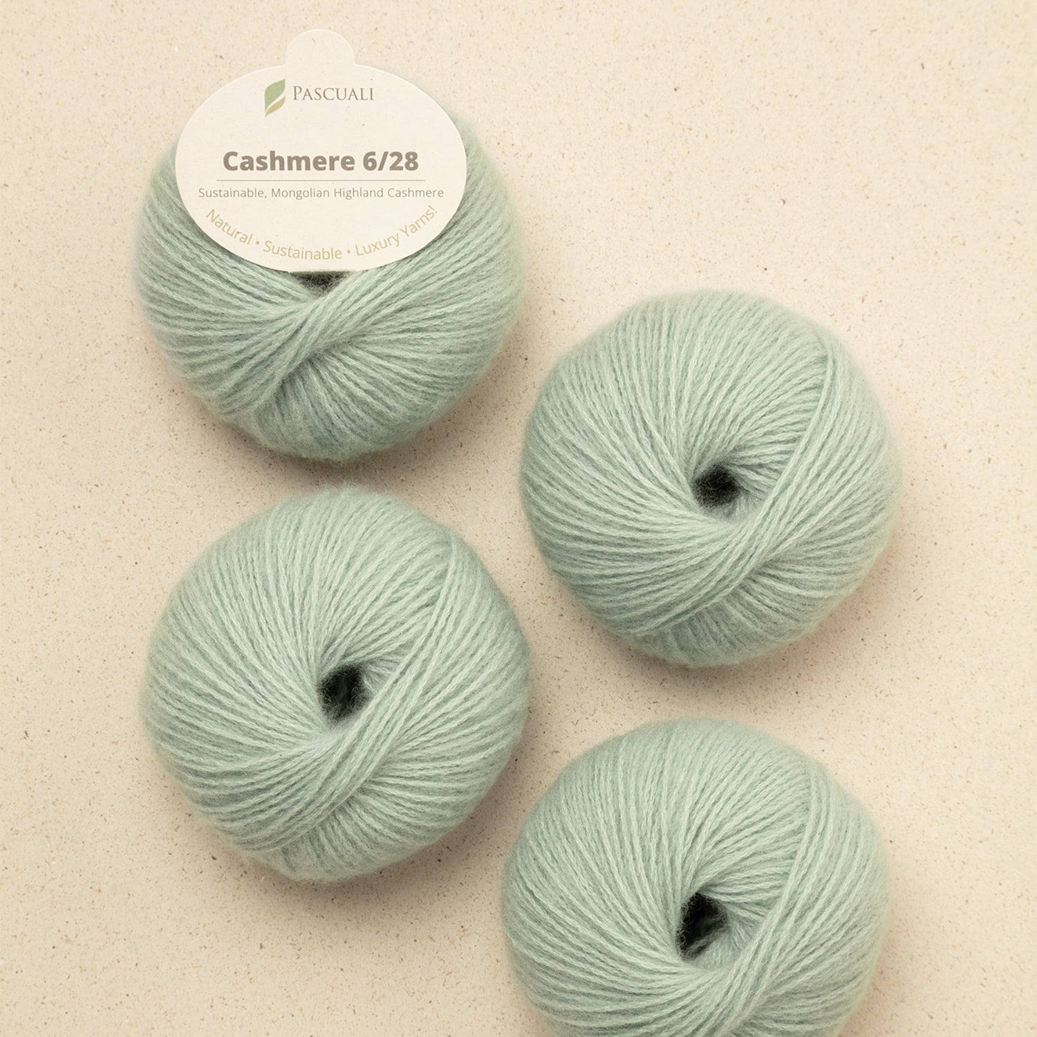 CASHMERE LACE | 100% LANA DE CACHEMIRA