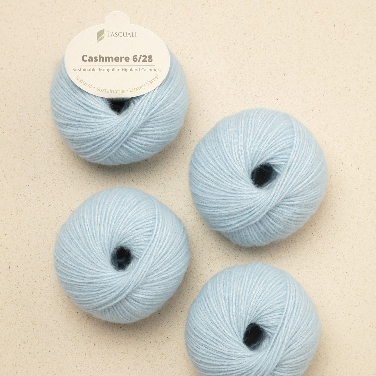 CASHMERE 6/28 | 100% CASHMERE WOOL
