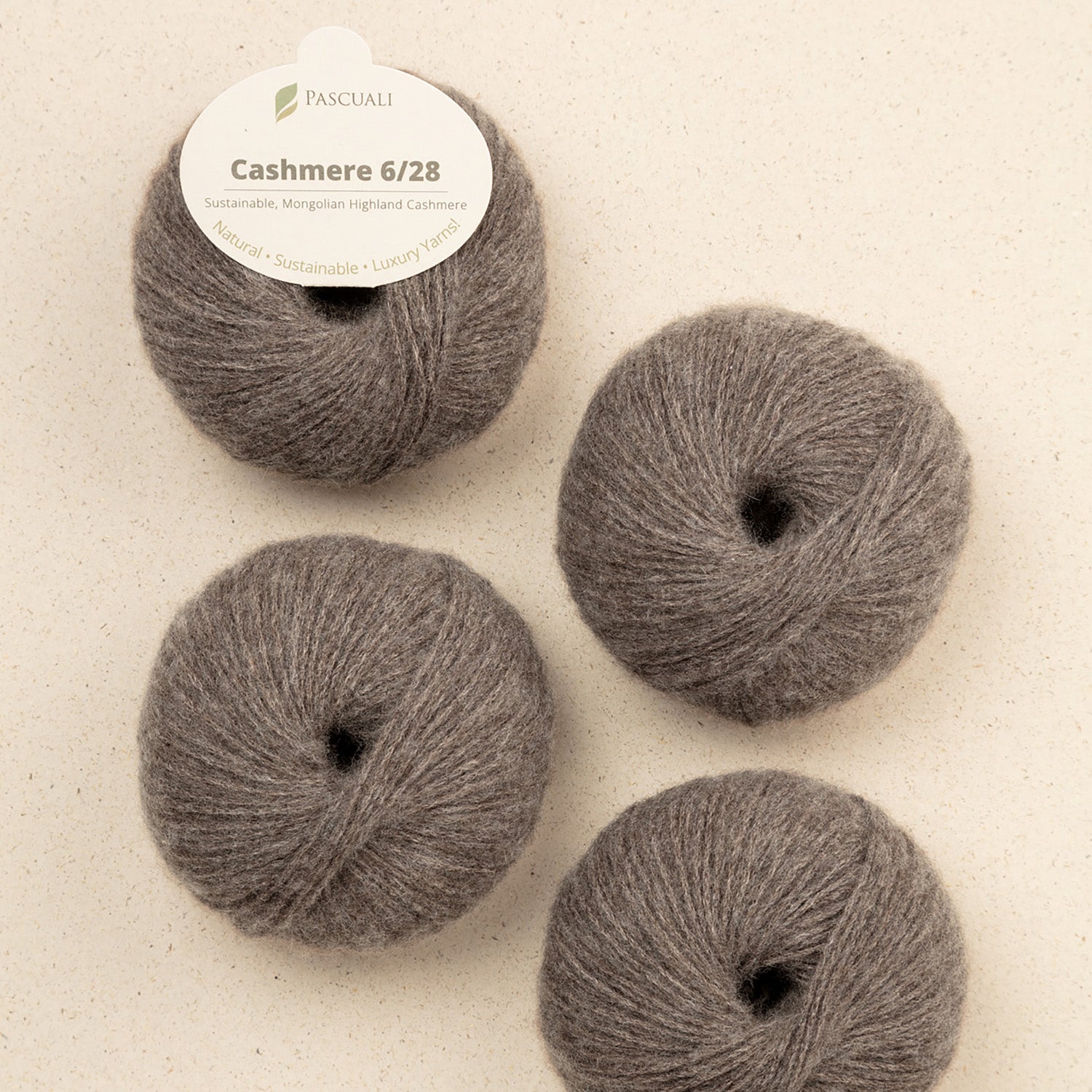 CASHMERE 6/28 | 100% LANA DE CACHEMIRA