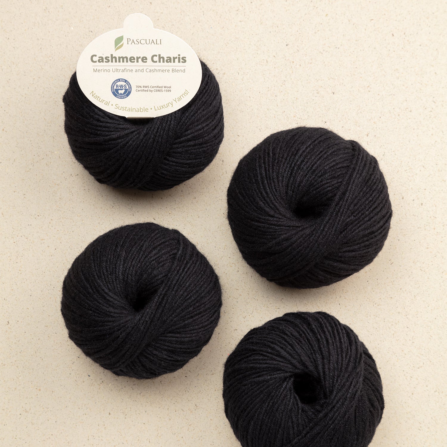 CASHMERE CHARIS | MERINO & CASHMERE