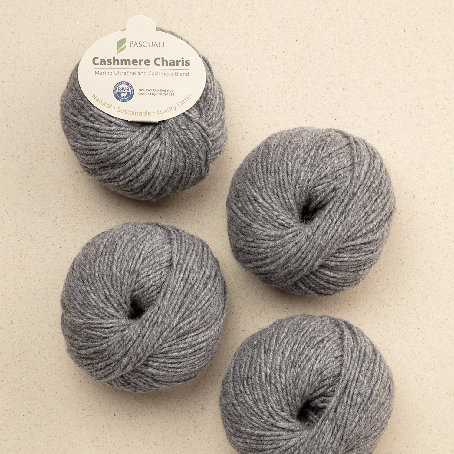 CASHMERE CHARIS | MERINO & CASHMERE