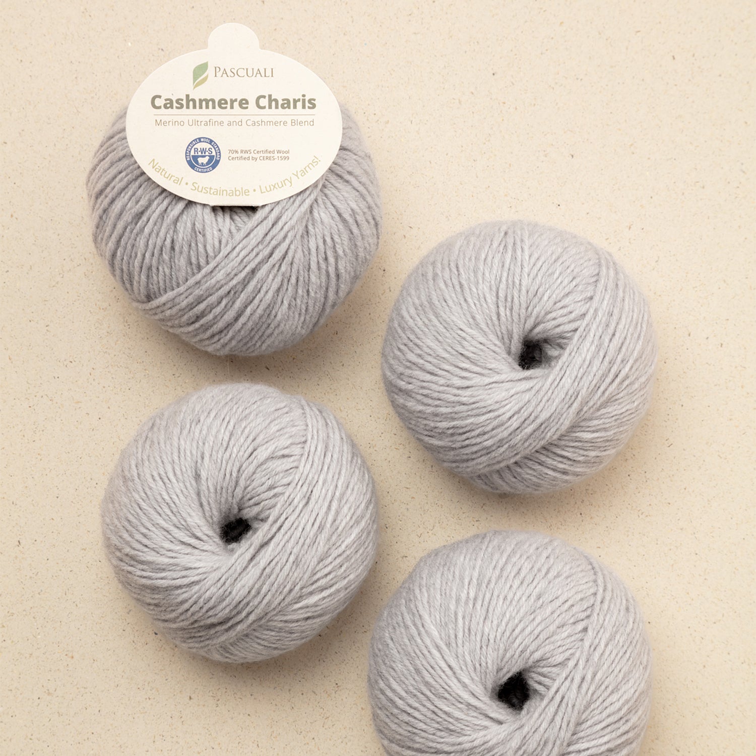 CASHMERE CHARIS | MERINO & CASHMERE