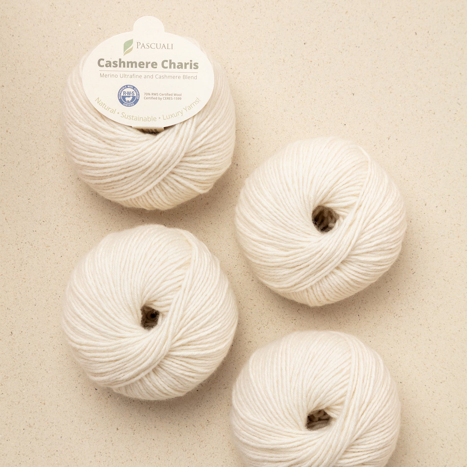 CASHMERE CHARIS | MERINO & CASHMERE