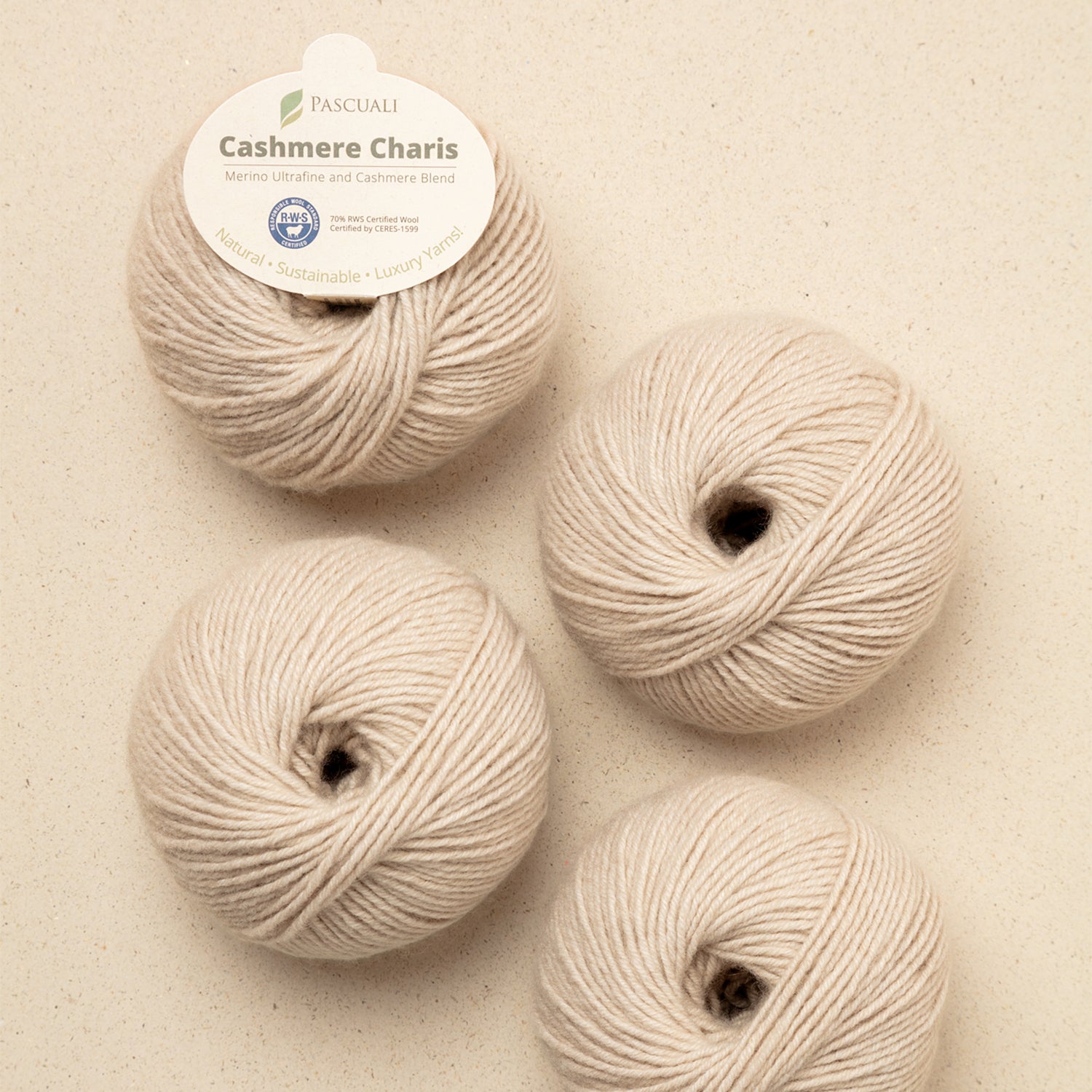 CASHMERE CHARIS | MERINO & CASHMERE