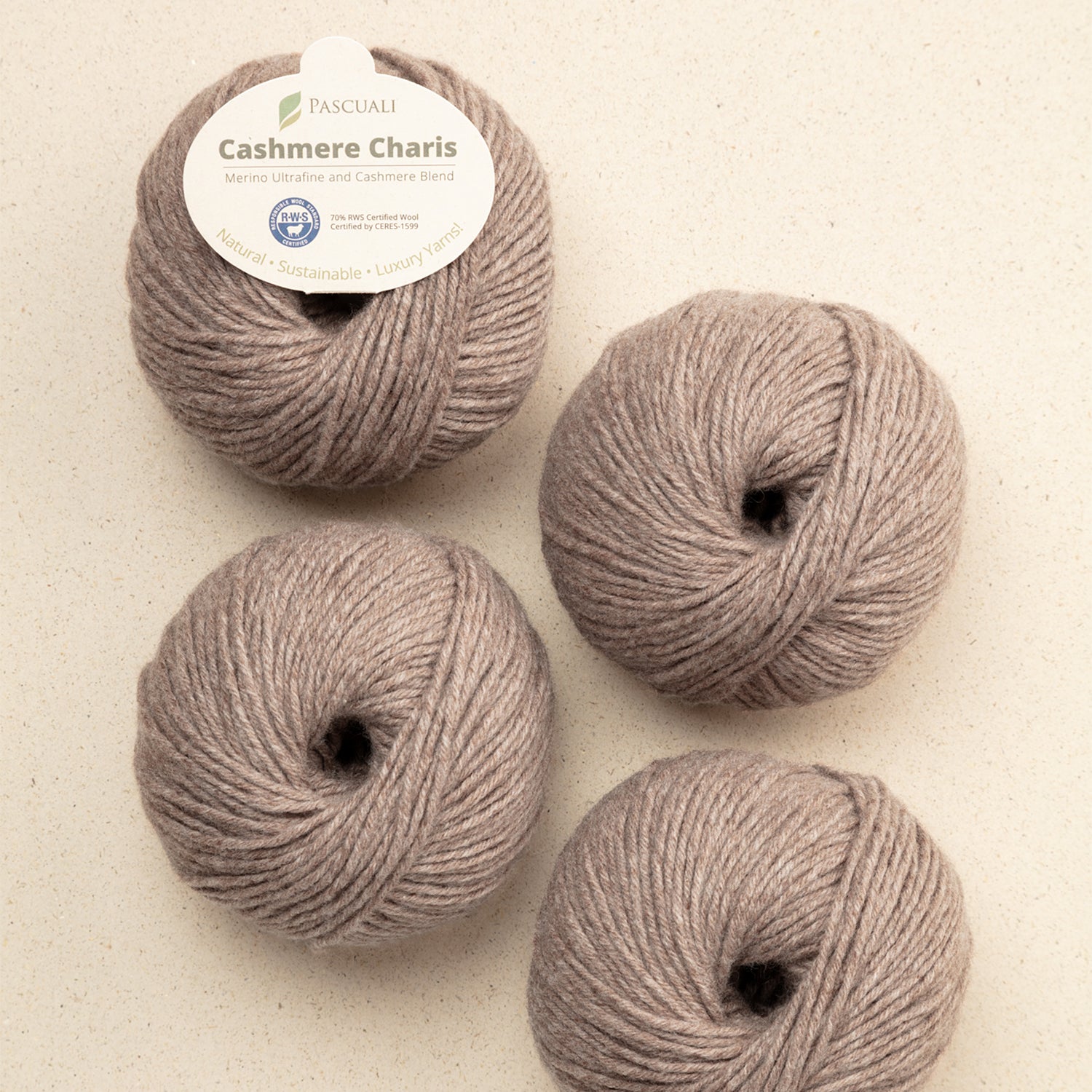 CASHMERE CHARIS | MERINO & CASHMERE