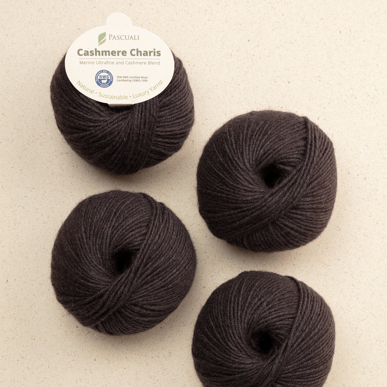 CASHMERE CHARIS | MERINO & CASHMERE