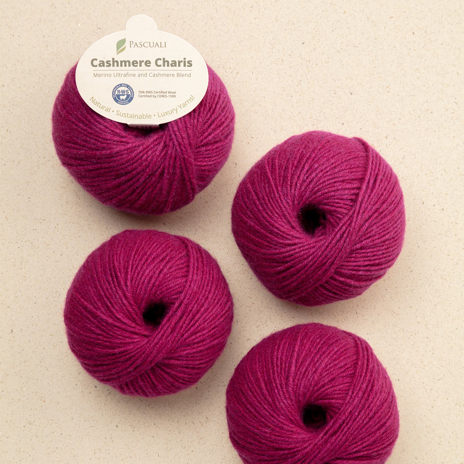 CASHMERE CHARIS | MERINO & CASHMERE