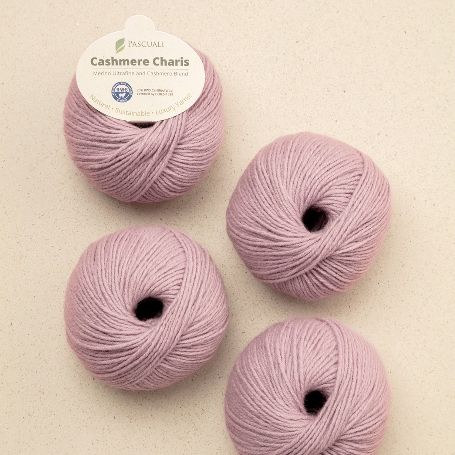 CASHMERE CHARIS | MERINO & CASHMERE