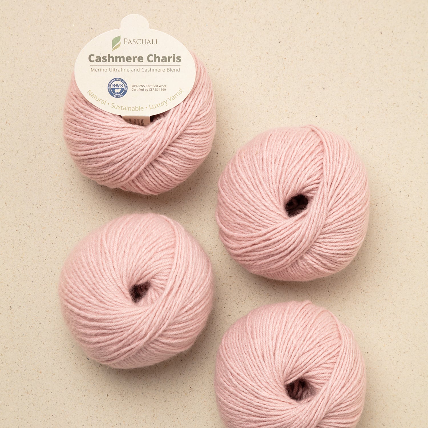CASHMERE CHARIS | MERINO & CASHMERE