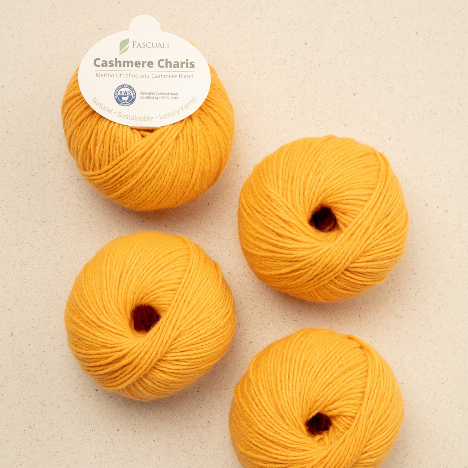 CASHMERE CHARIS | MERINO & CASHMERE