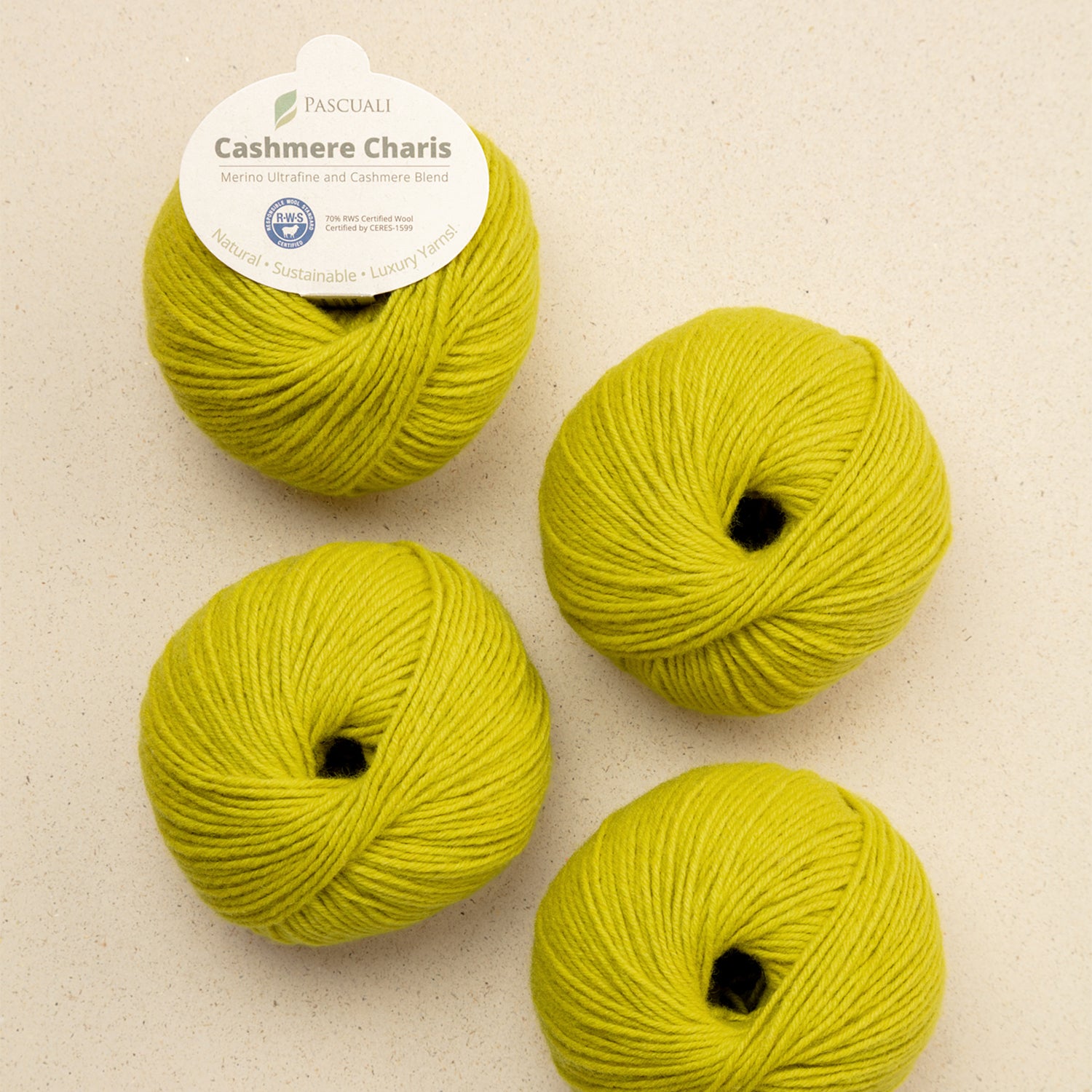 CASHMERE CHARIS | MERINO & CASHMERE