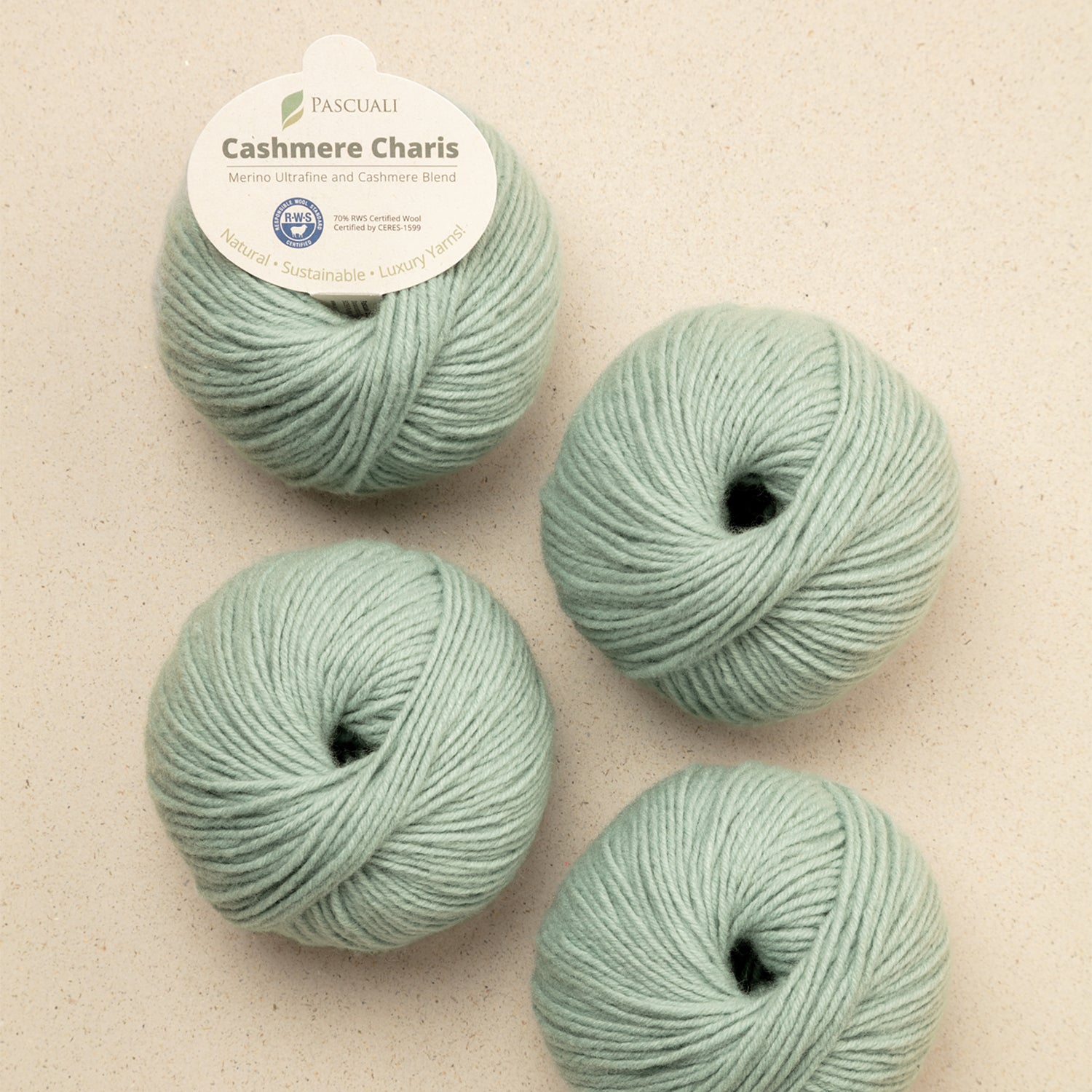 CASHMERE CHARIS | MERINO & CASHMERE