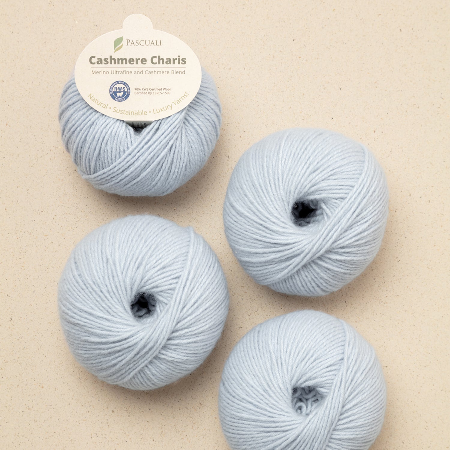 CASHMERE CHARIS | MERINO & CASHMERE