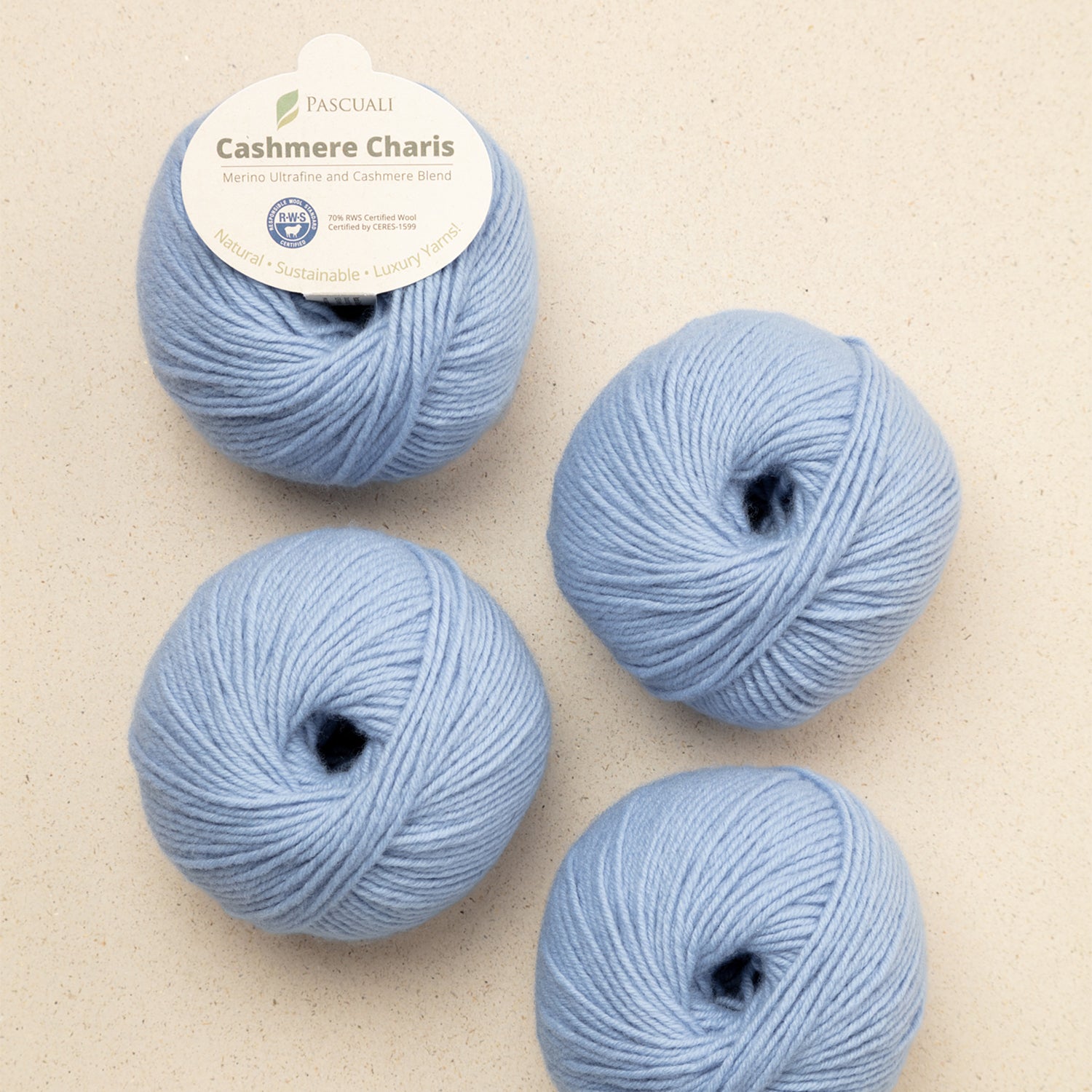 CASHMERE CHARIS | MERINO & CASHMERE