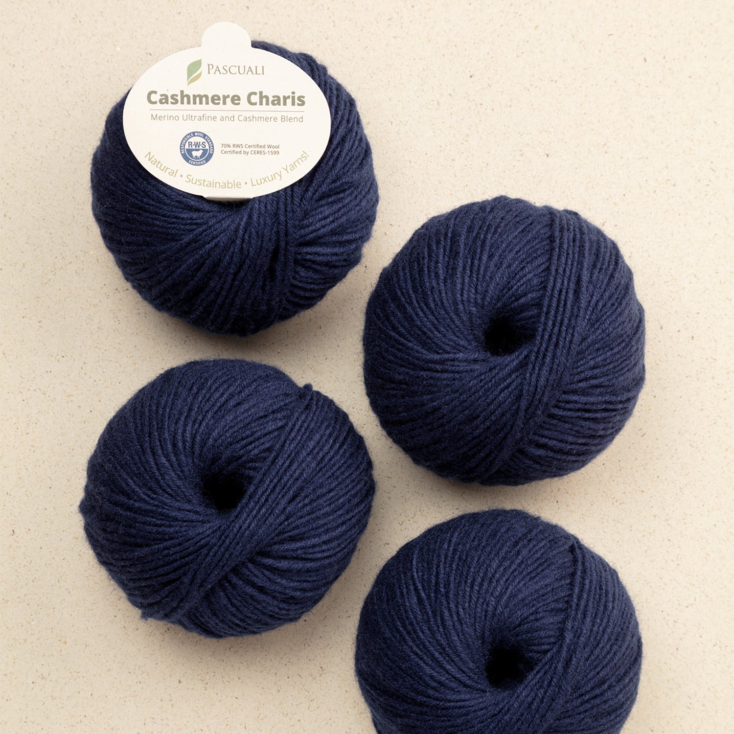 CASHMERE CHARIS | MERINO & CASHMERE
