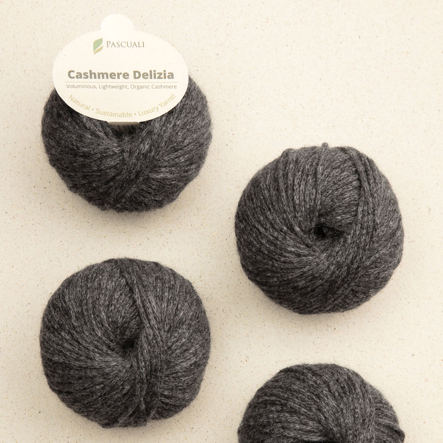 CASHMERE DELIZIA | 100% LANA DE CACHEMIRA