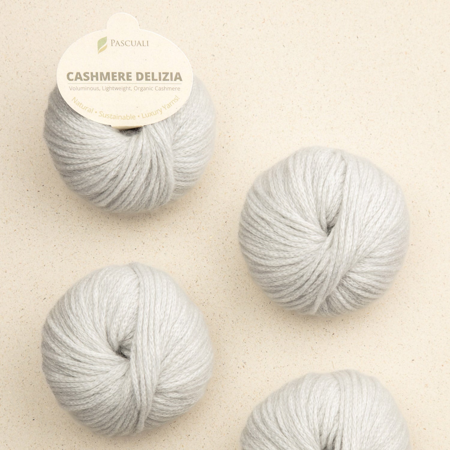 CASHMERE DELIZIA | 100% LANA DE CACHEMIRA