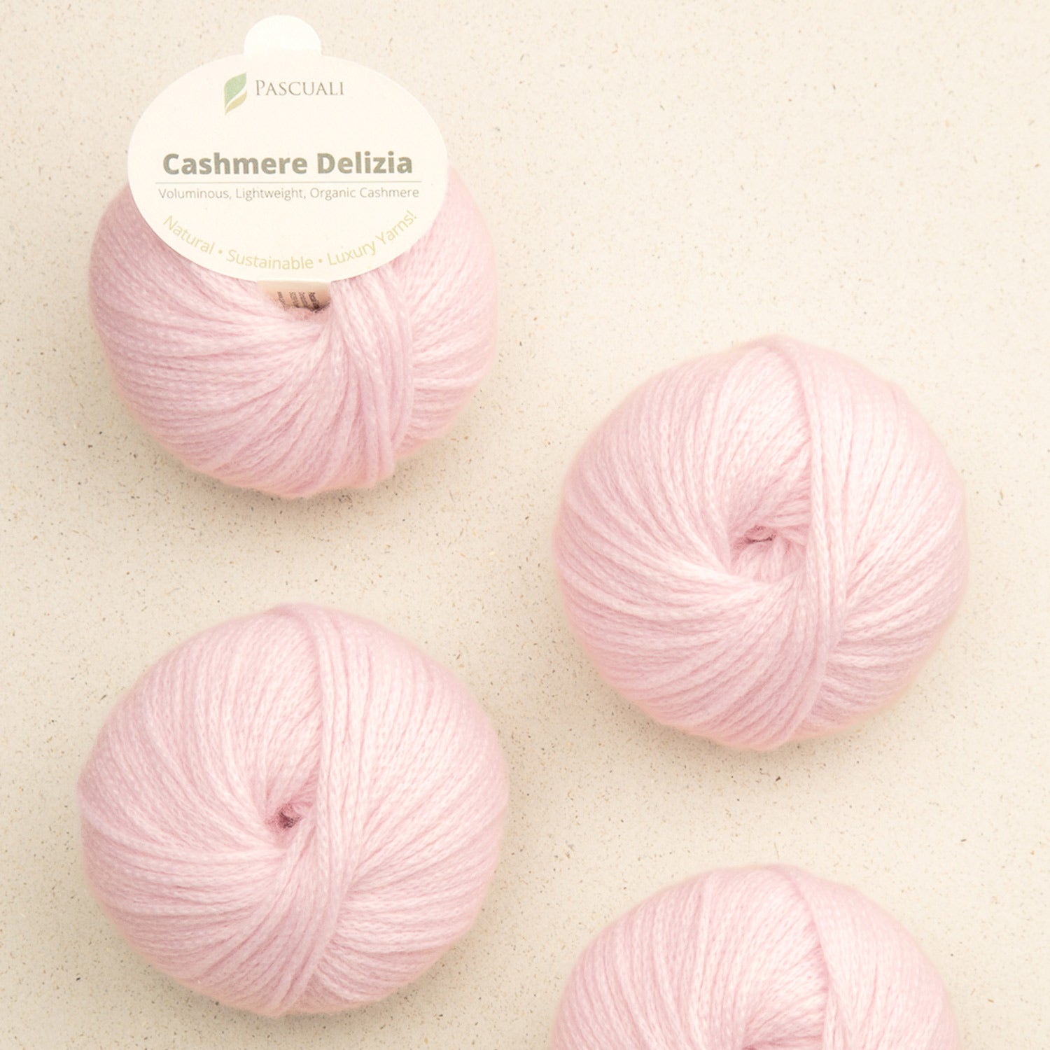CASHMERE DELIZIA | 100% LANA DE CACHEMIRA