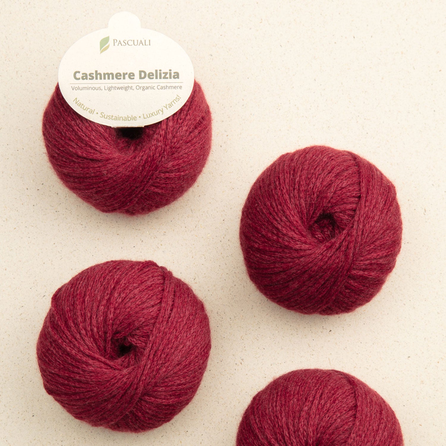 CASHMERE DELIZIA | 100% LANA DE CACHEMIRA