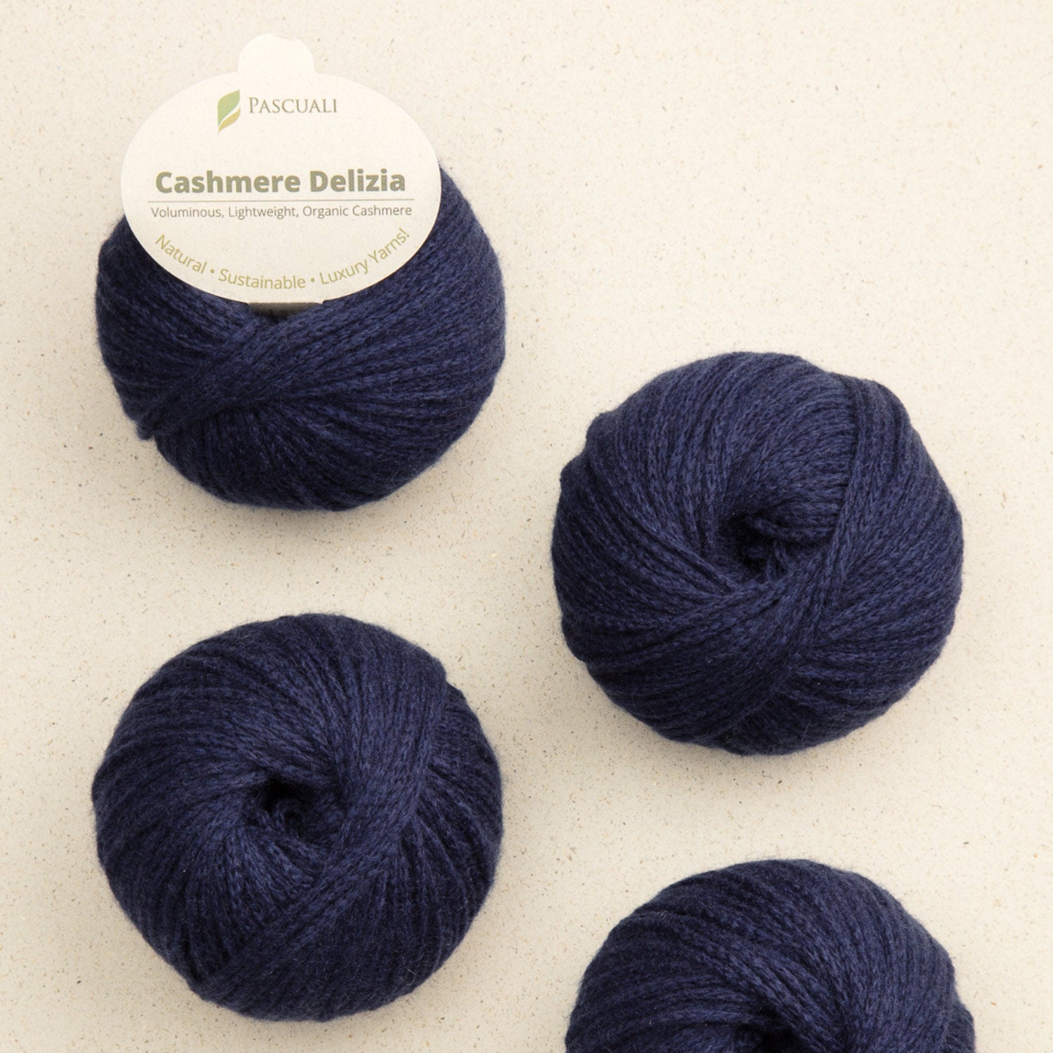 CASHMERE DELIZIA | 100% LANA DE CACHEMIRA