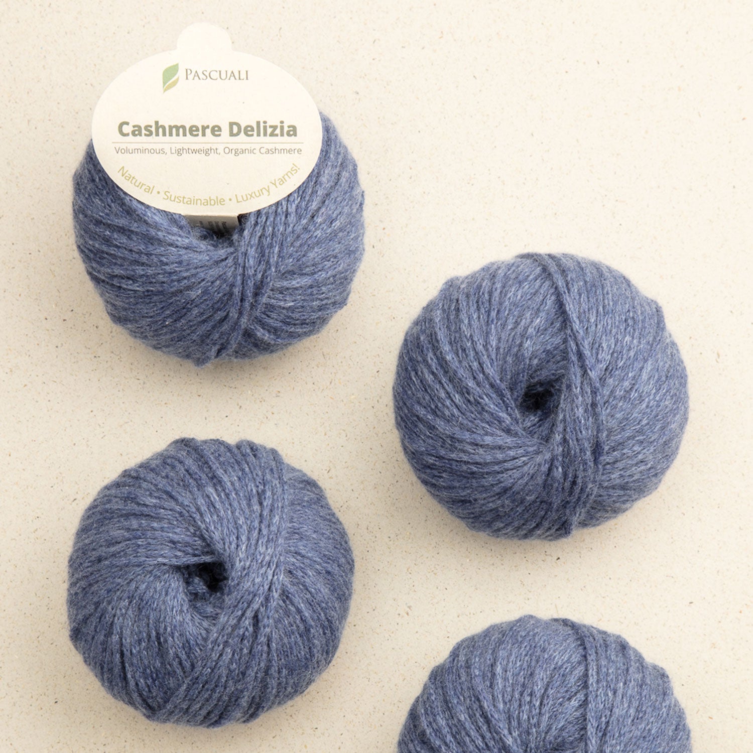 CASHMERE DELIZIA | 100% LANA DE CACHEMIRA