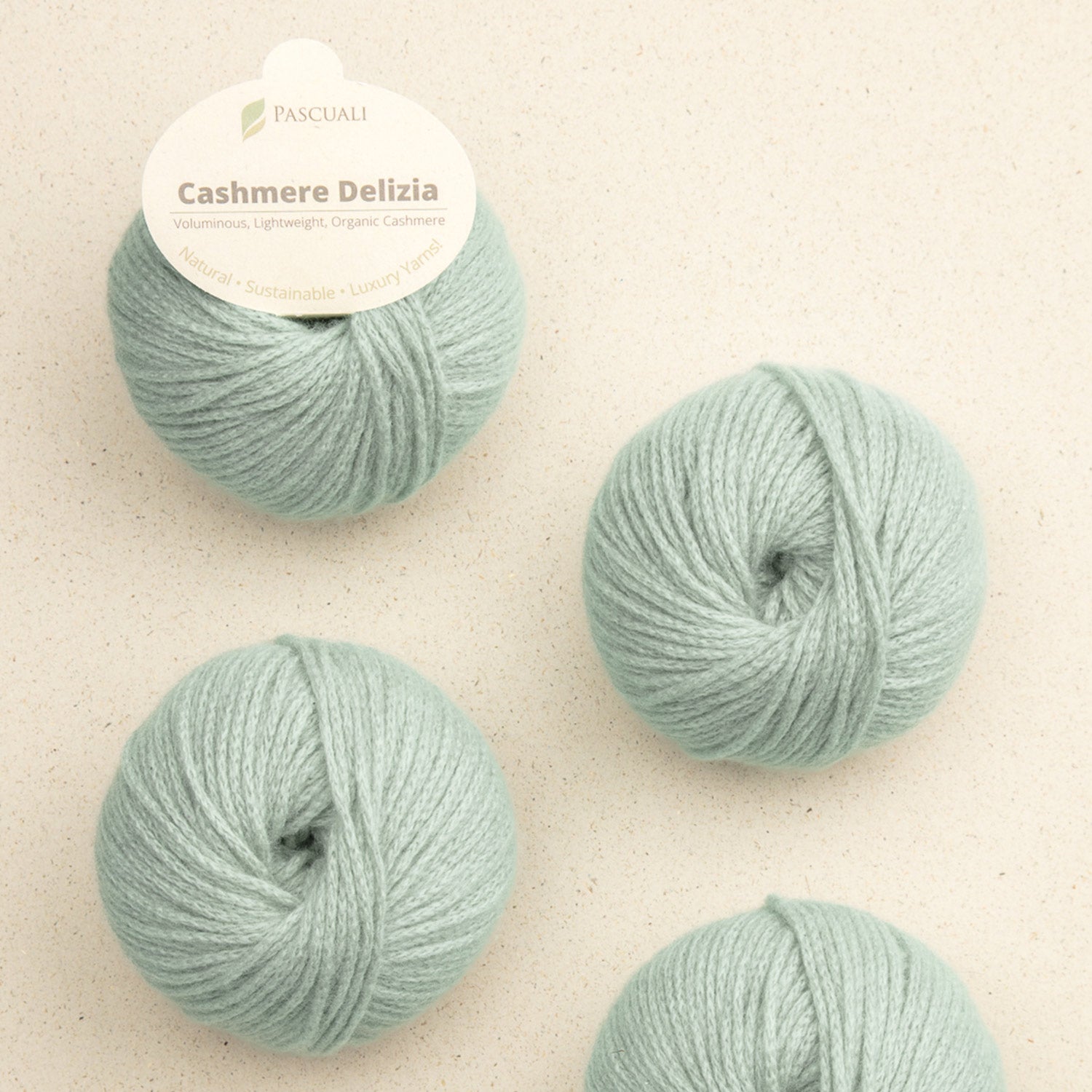 CASHMERE DELIZIA | 100% LANA DE CACHEMIRA