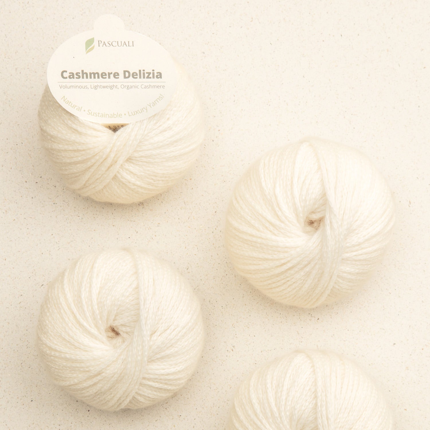 CASHMERE DELIZIA | 100% LANA DE CACHEMIRA