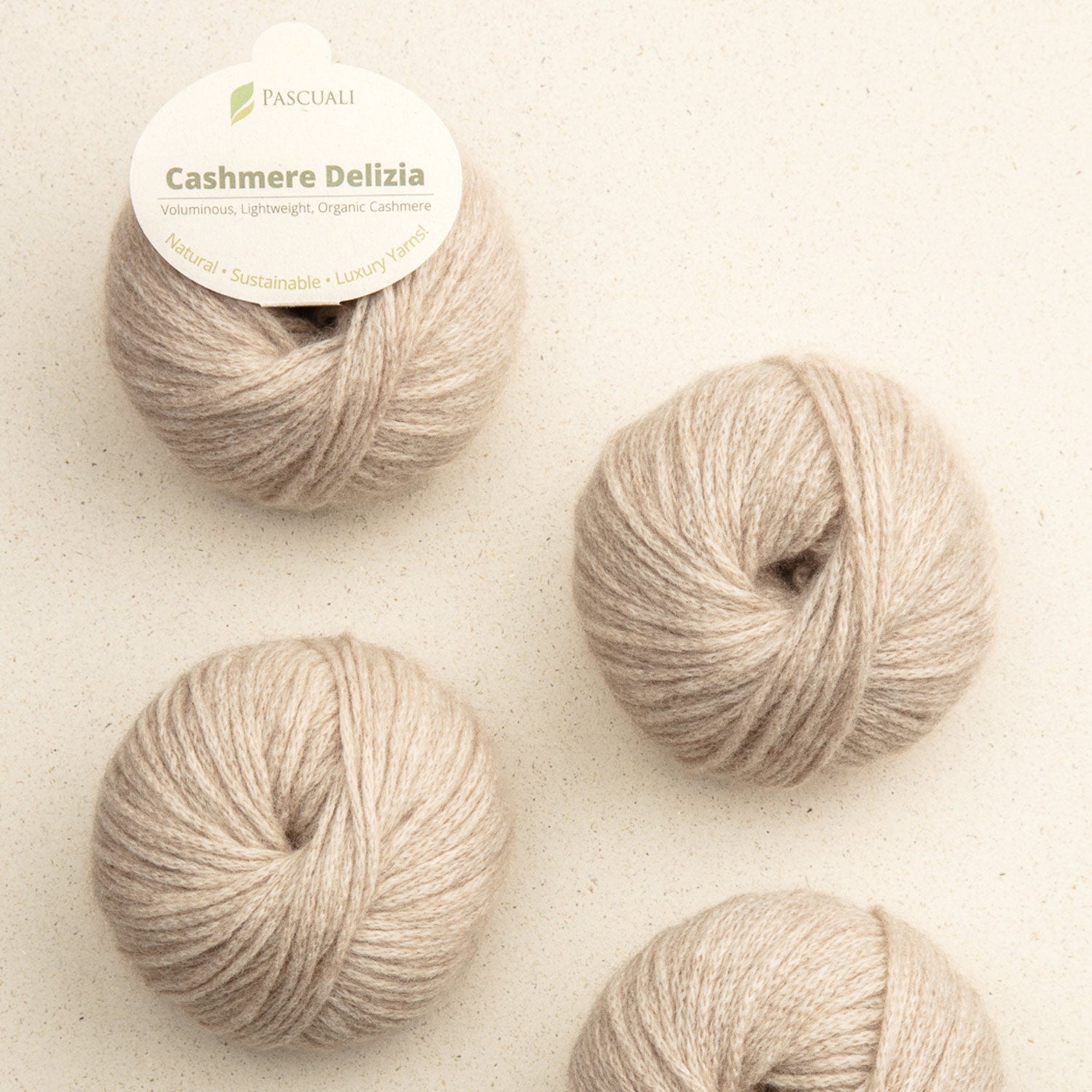 CASHMERE DELIZIA | 100% LANA DE CACHEMIRA
