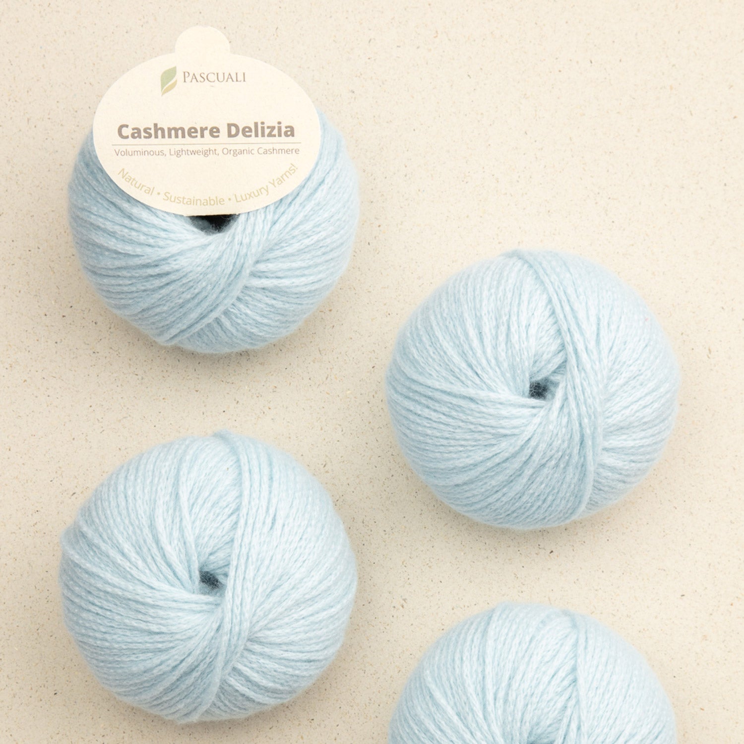 CASHMERE DELIZIA | 100% LANA DE CACHEMIRA