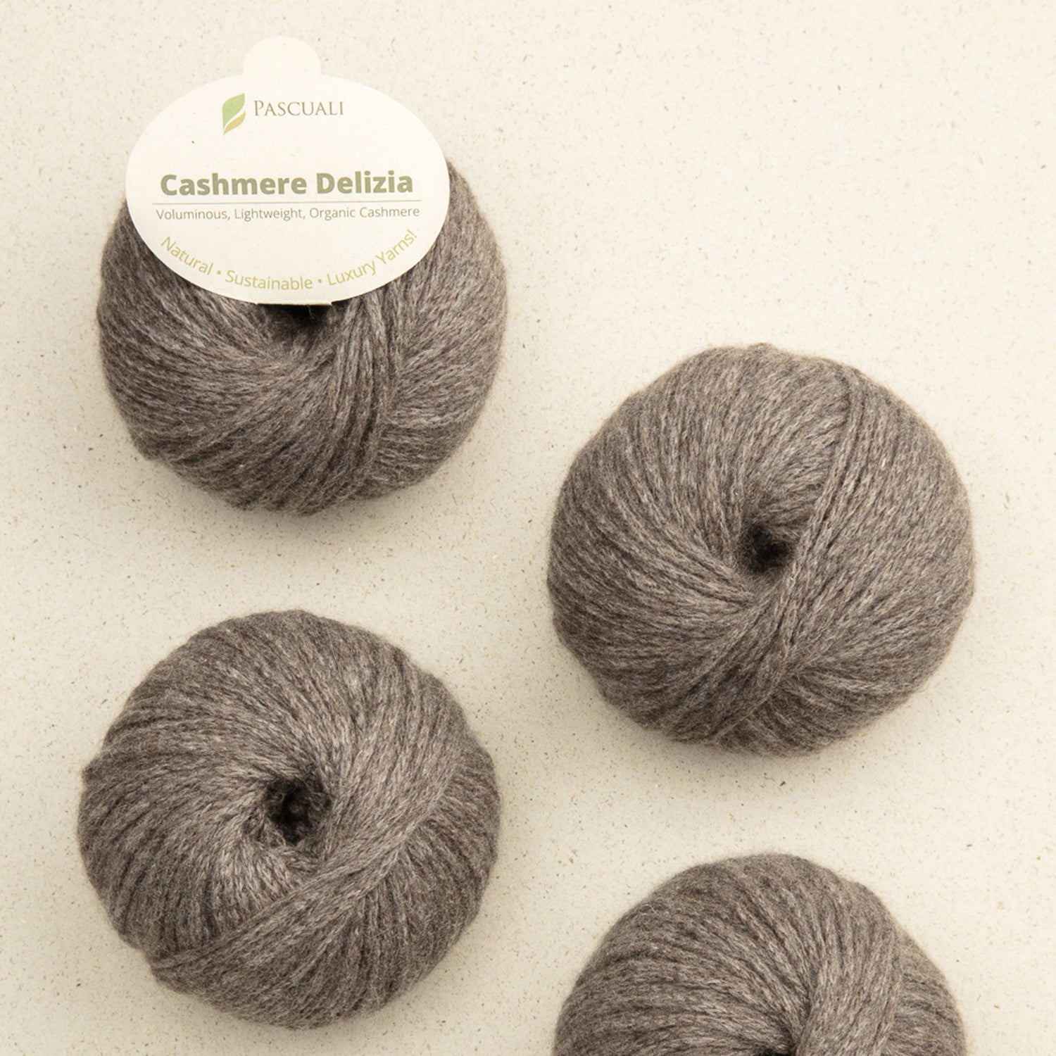 CASHMERE DELIZIA | 100% LANA DE CACHEMIRA