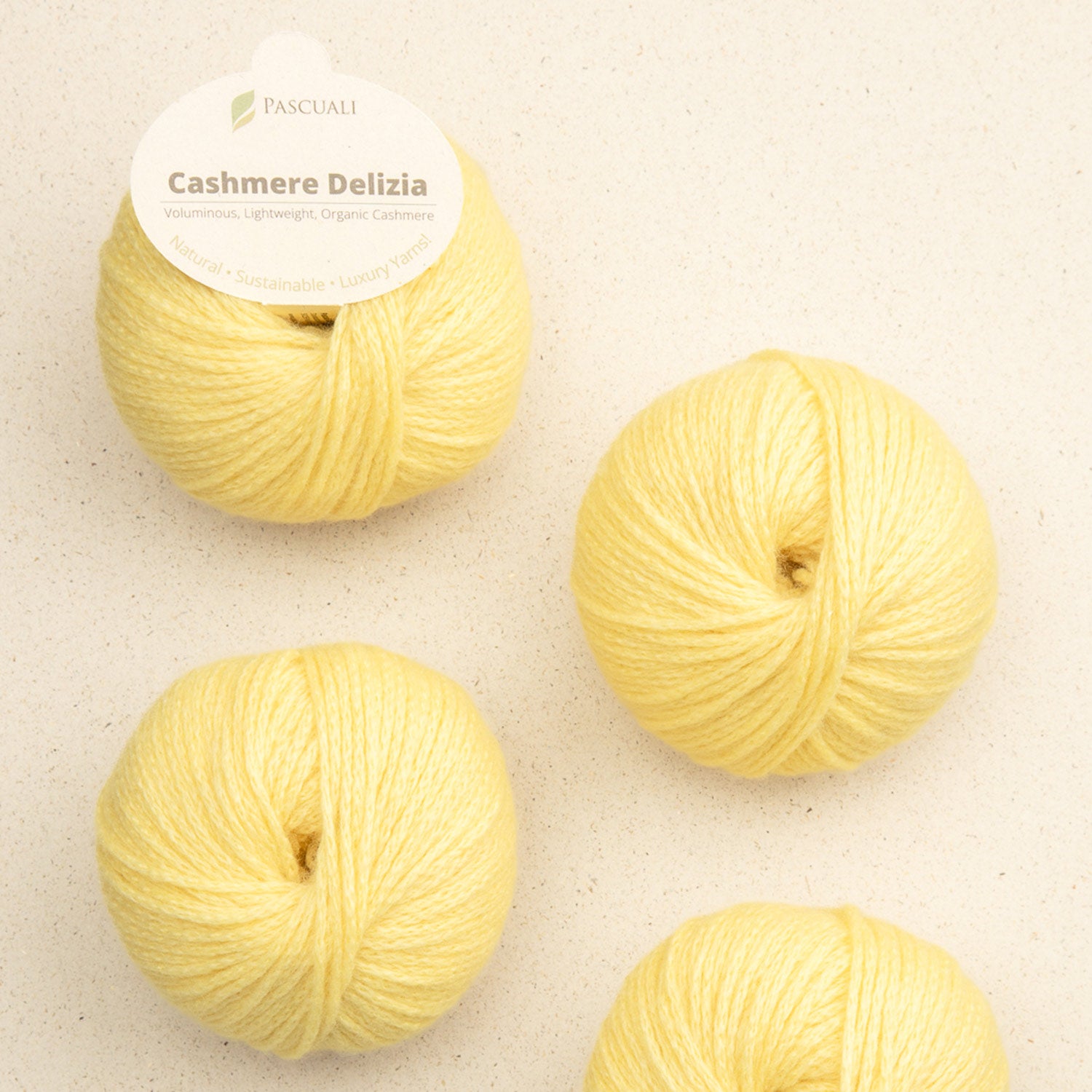 CASHMERE DELIZIA | 100% LANA DE CACHEMIRA